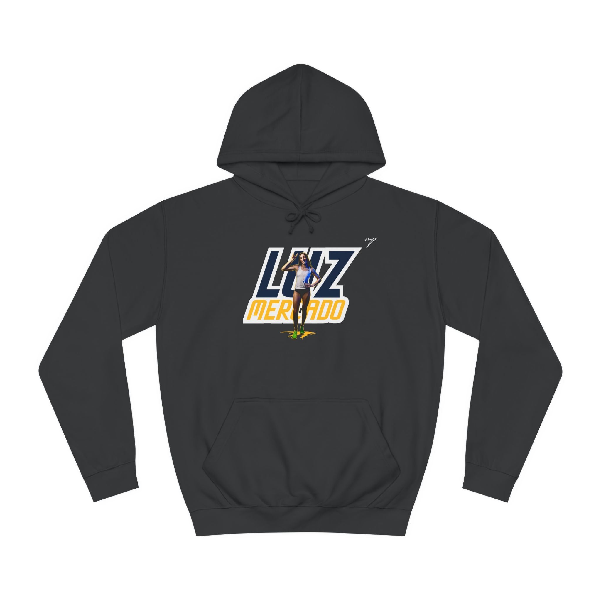 Luz Mercado Hoodie