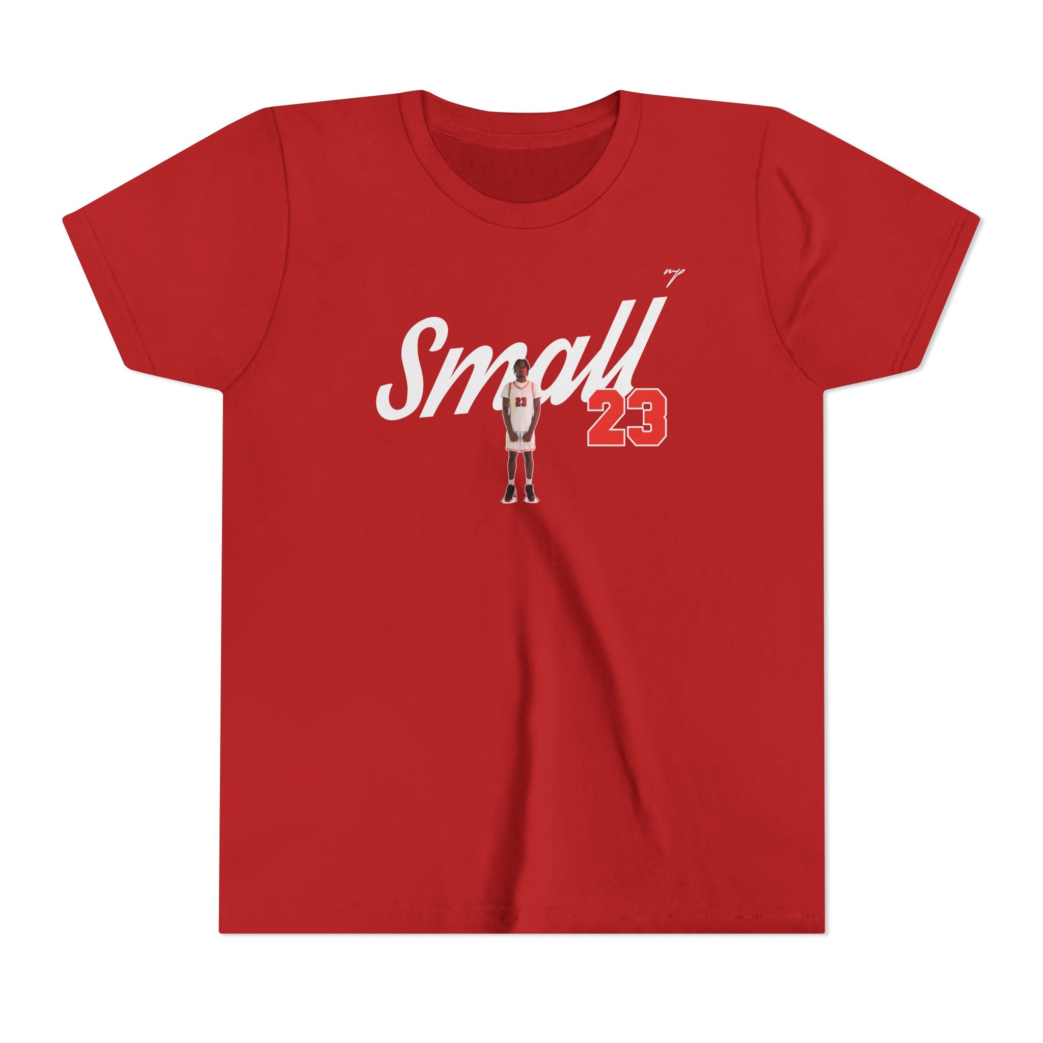 Elijah Small YOUTH Graphic Tee