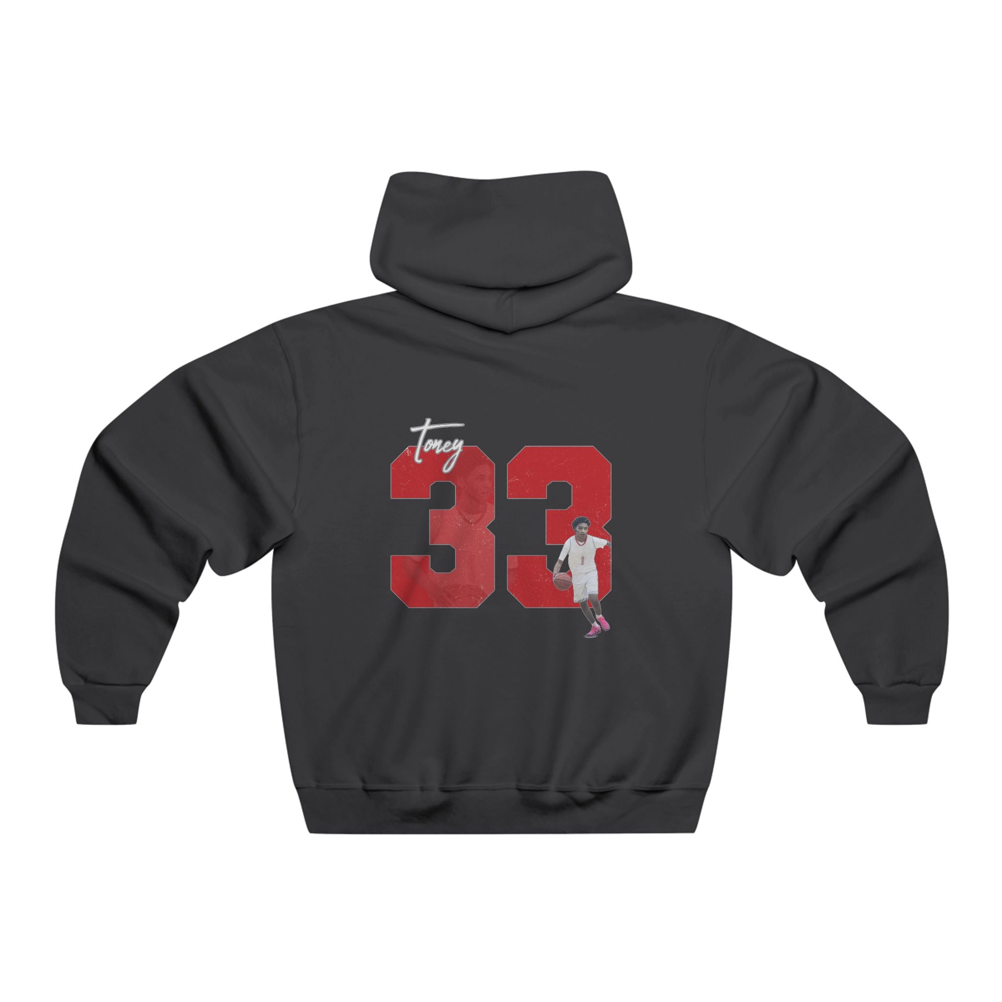 Bruno Toney Vintage Hoodie