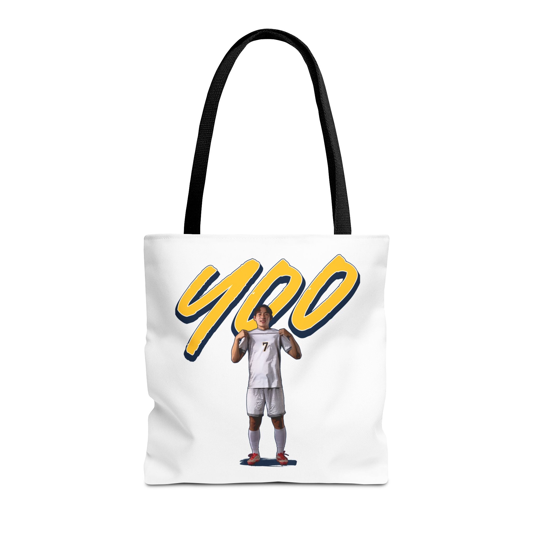 Keith Reynolds Tote Bag