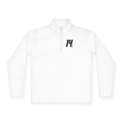 Kinnick Jensen Quarter-Zip