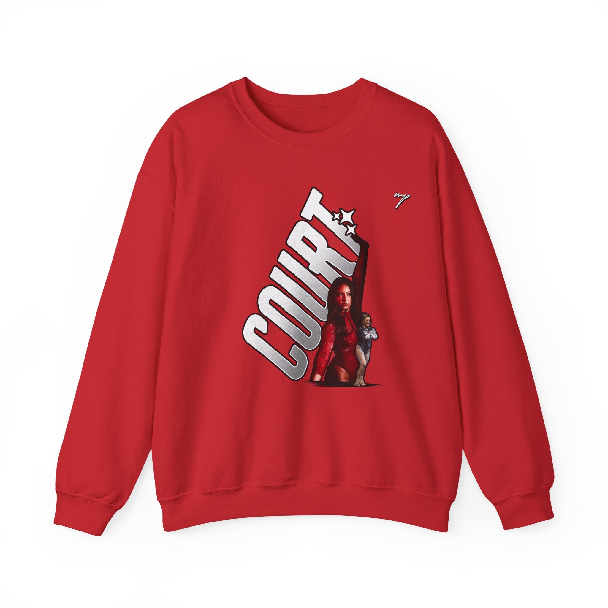 Courtney McCann Crewneck