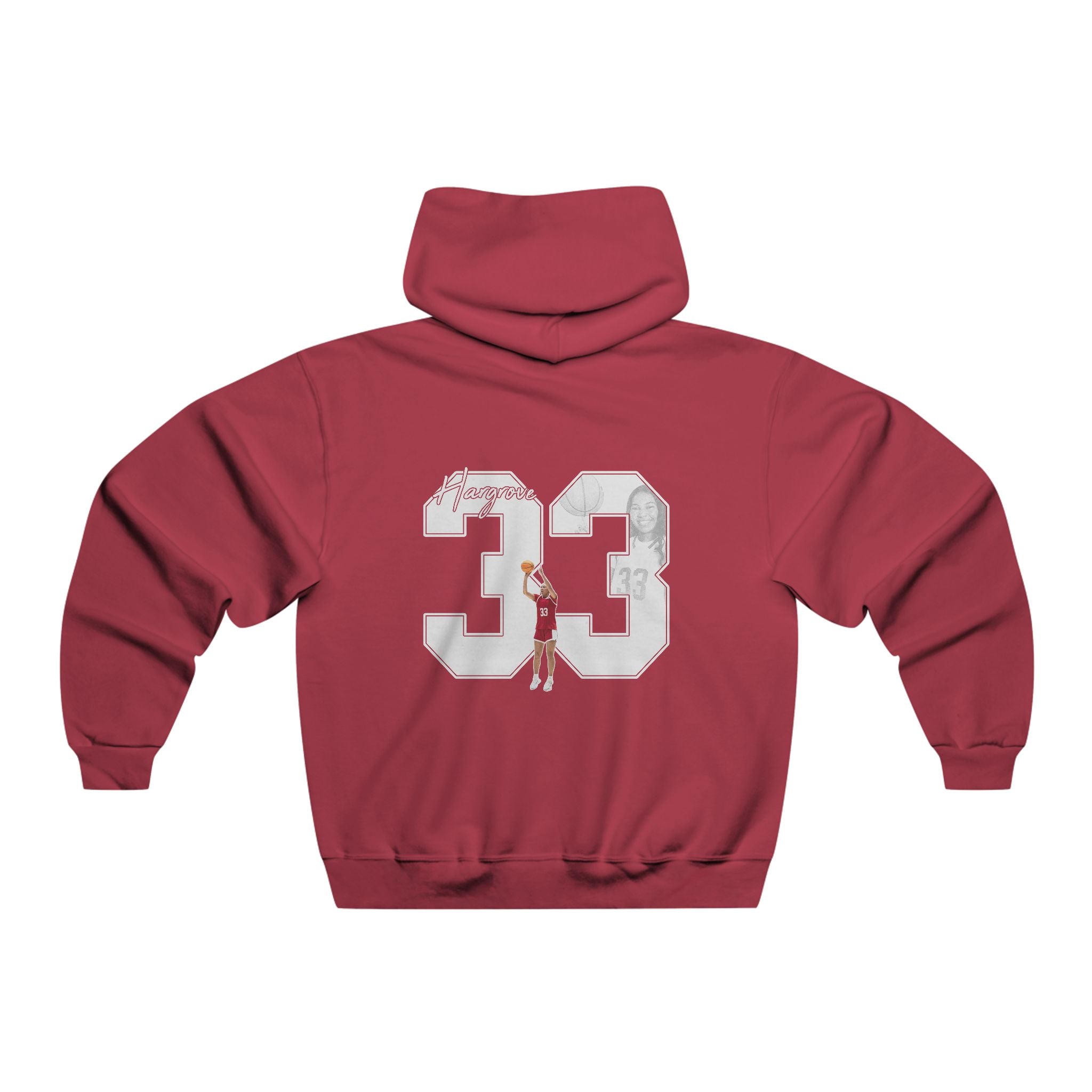 Amiah Hargrove Vintage Hoodie