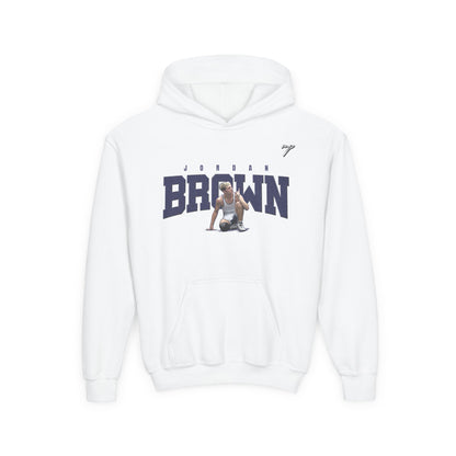 Jordan Brown Youth Hoodie