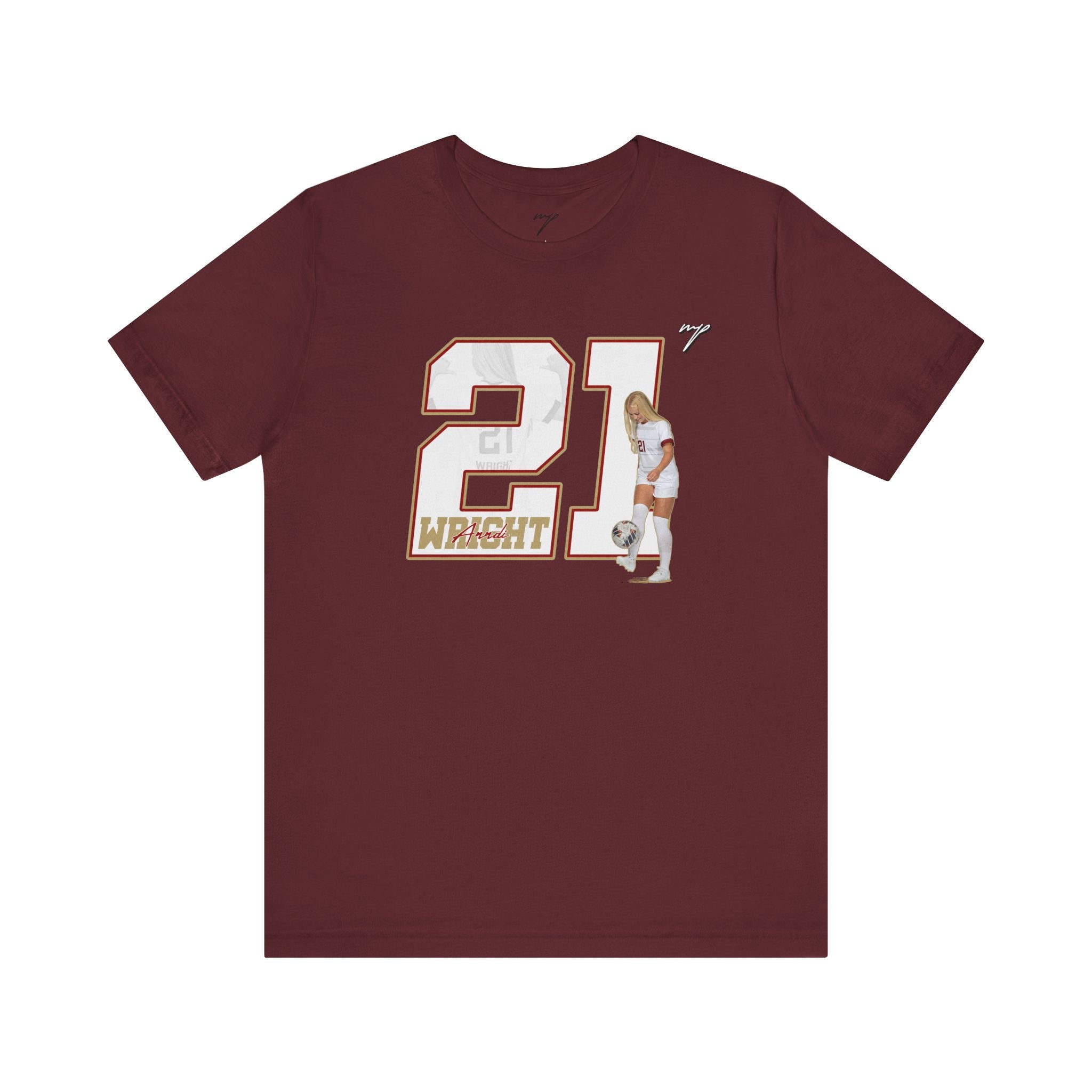 Anndi Wright Graphic Tee