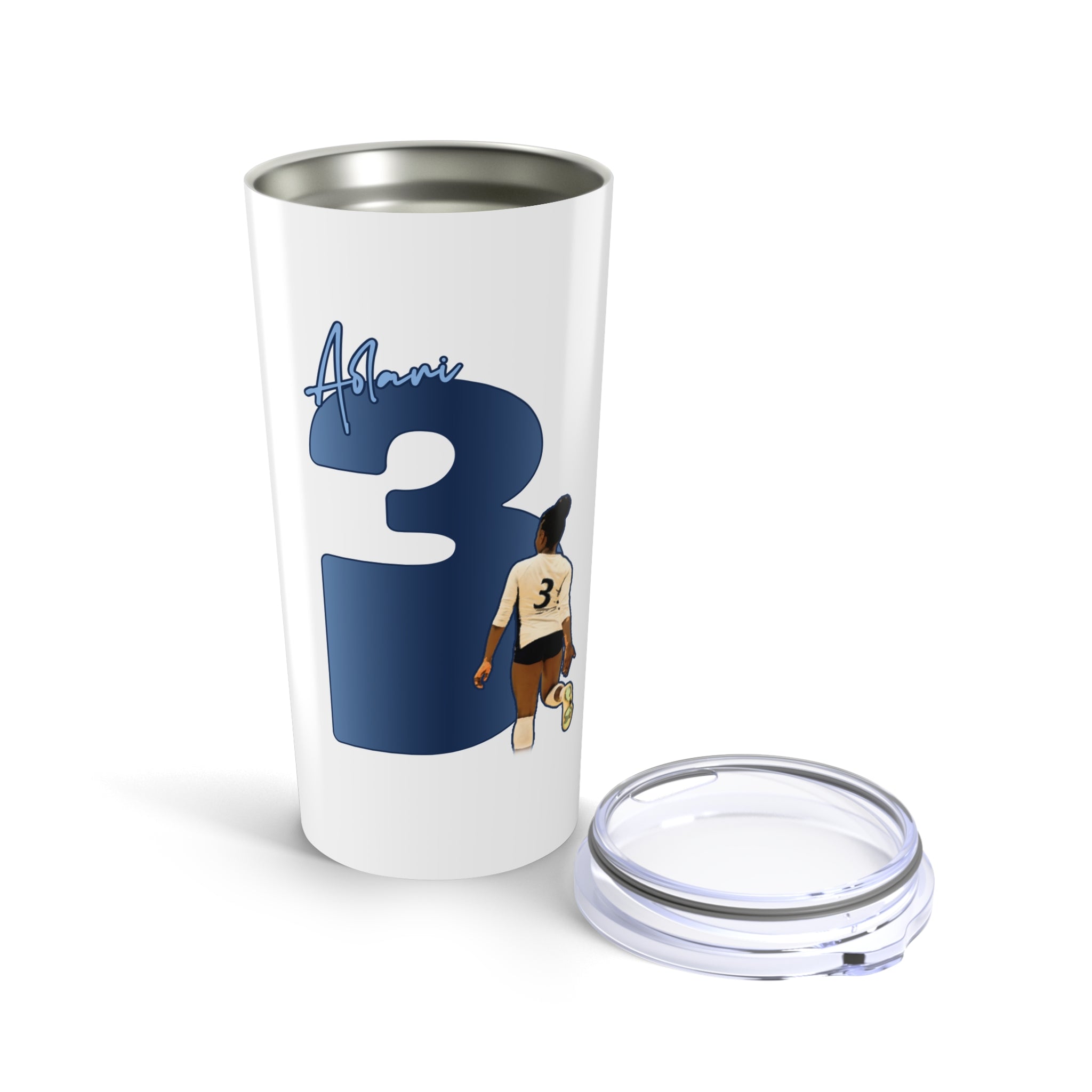 Aolani Cannon Tumbler Mug