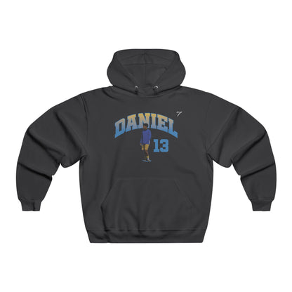 Daniel Flores Vintage Hoodie