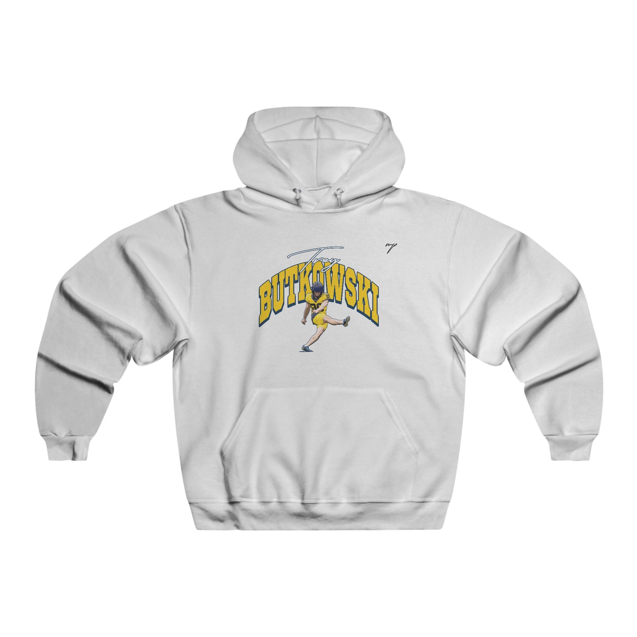 Trey Butkowski Vintage Hoodie