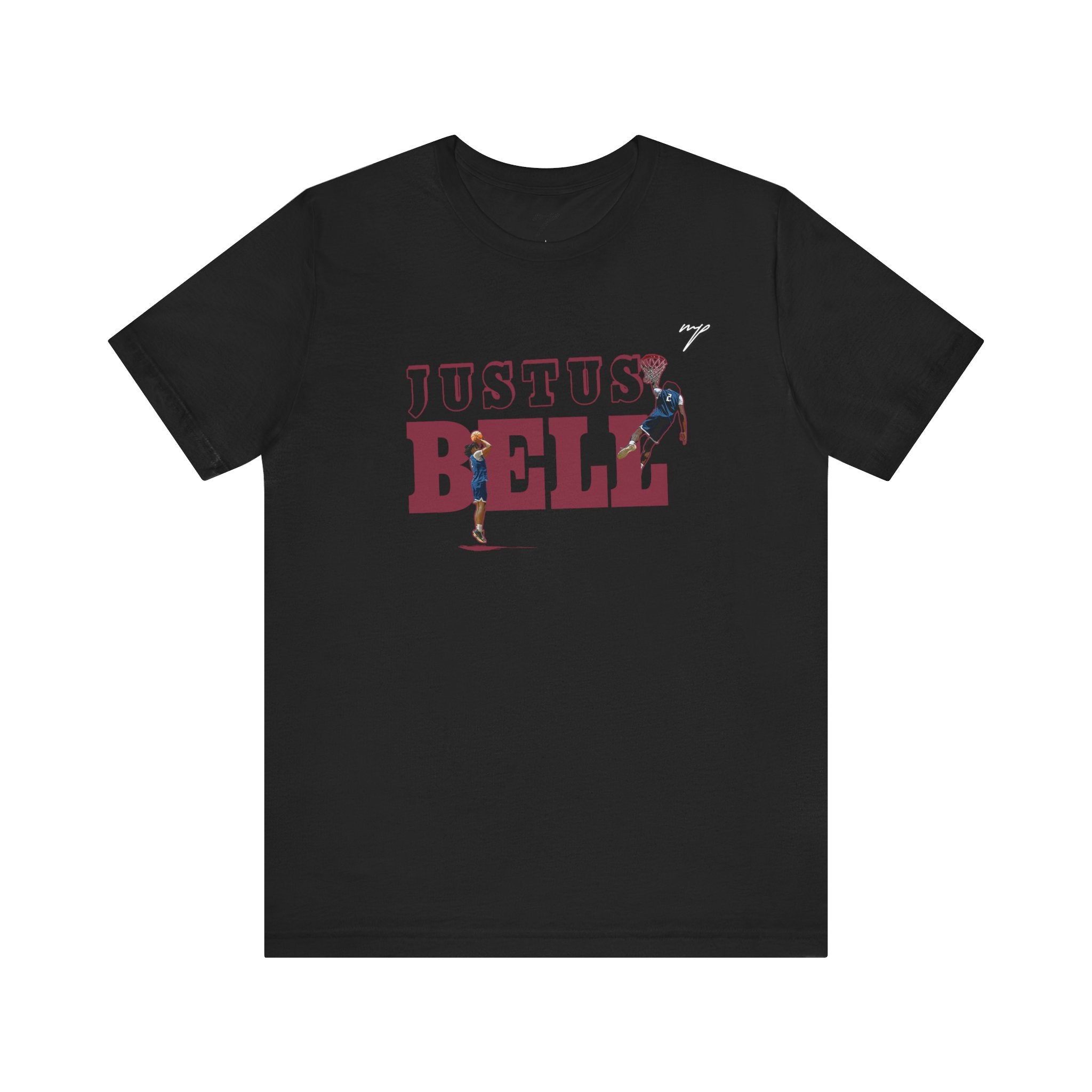 Justus Bell Graphic Tee