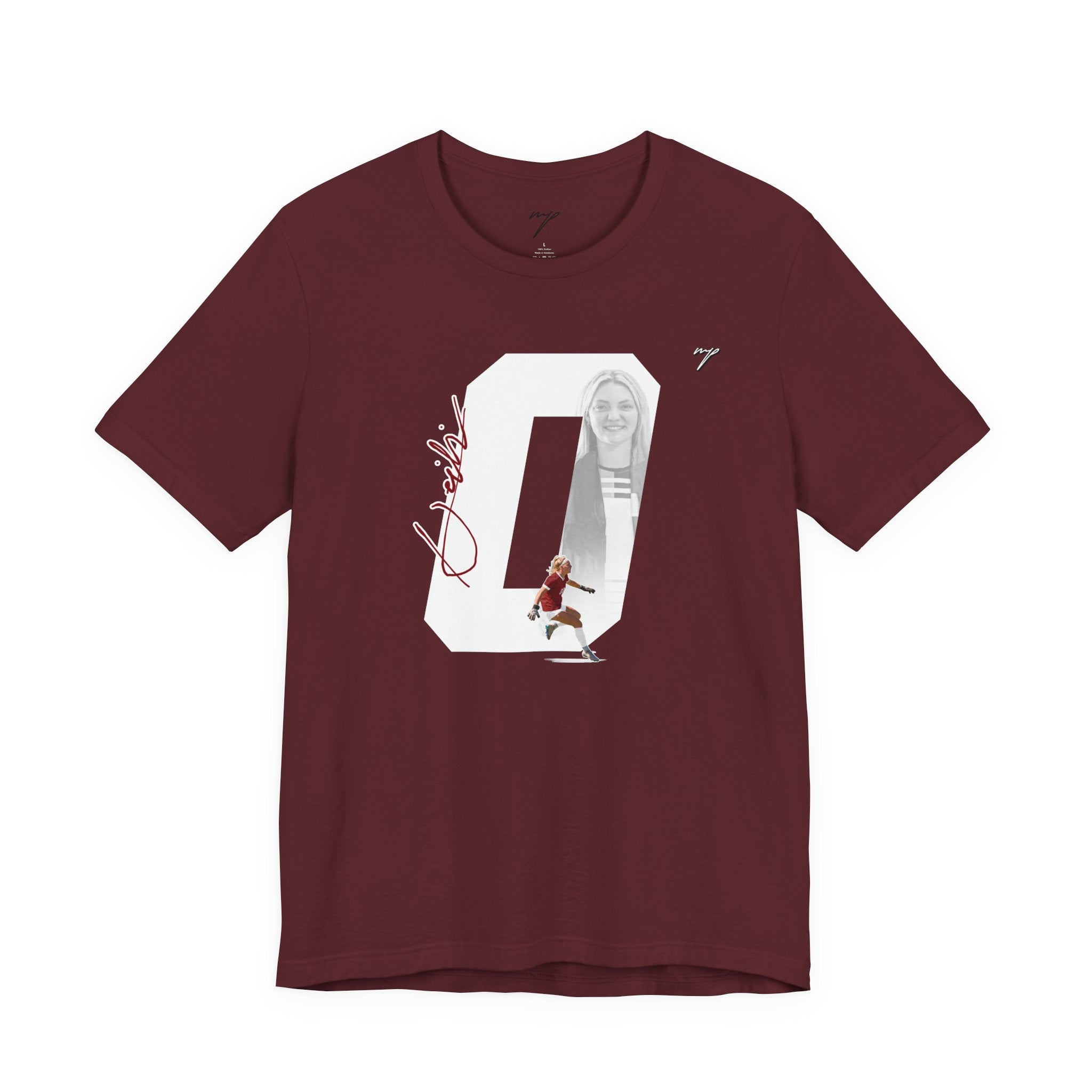 Heidi Wierman Graphic Tee