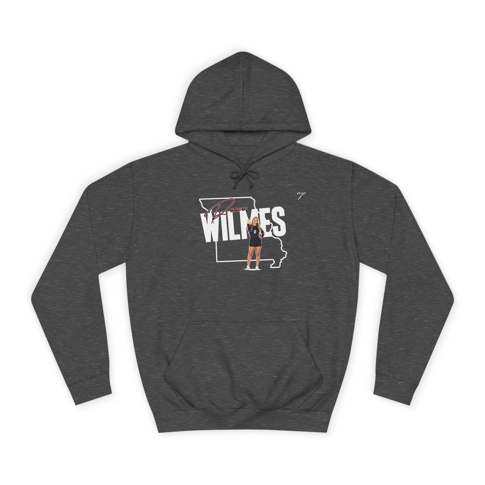 Reece Wilmes Hoodie