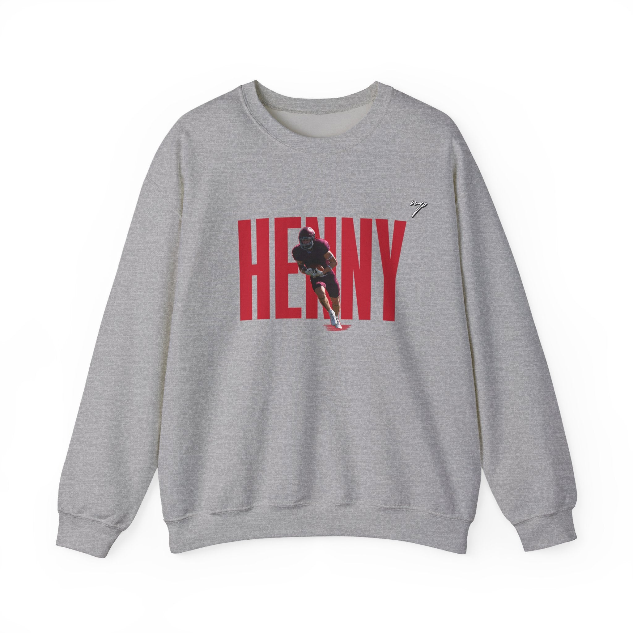 Henry Steenwyk Crewneck