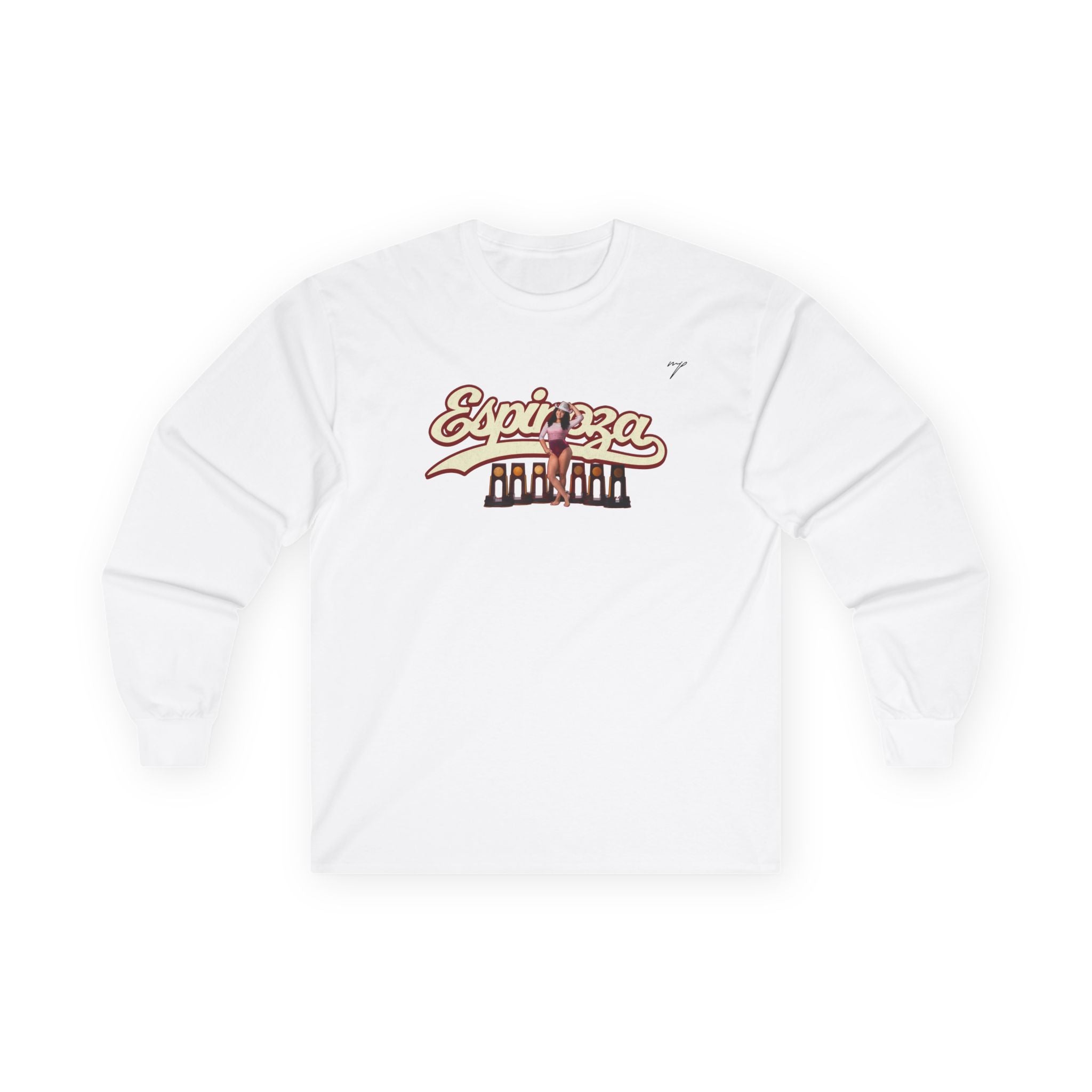 Arianna Espinoza Long Sleeve