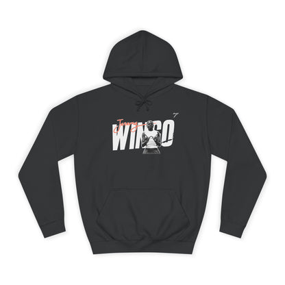 Jeremy Wingo Hoodie
