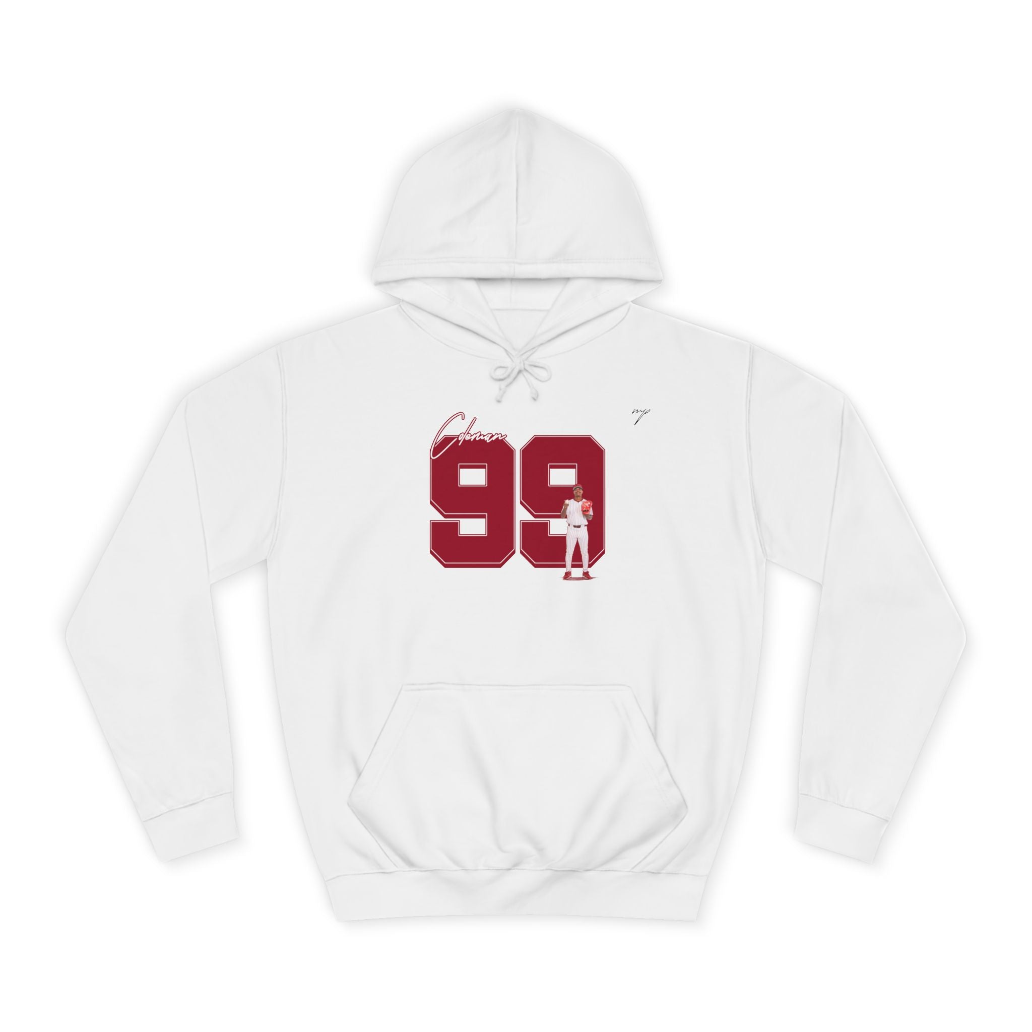 Bubba Coleman Hoodie