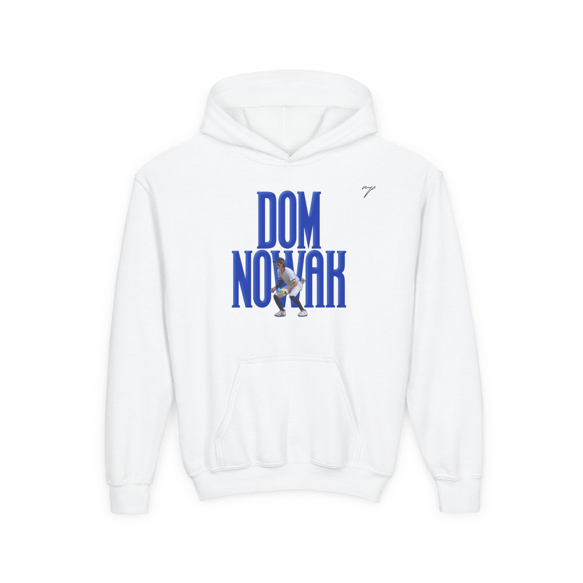 Dominic Nowak YOUTH Hoodie
