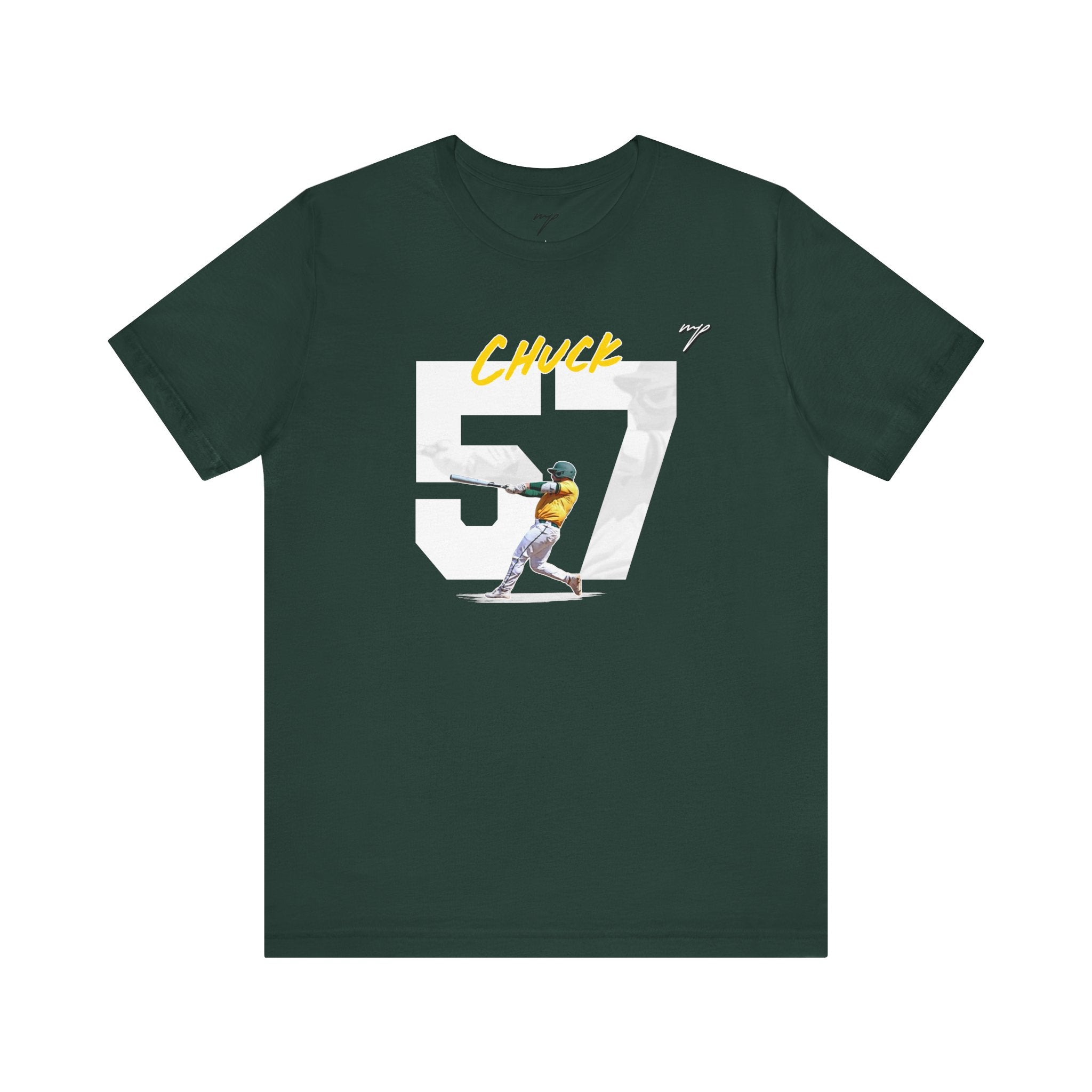 Chuck Fontana Graphic Tee
