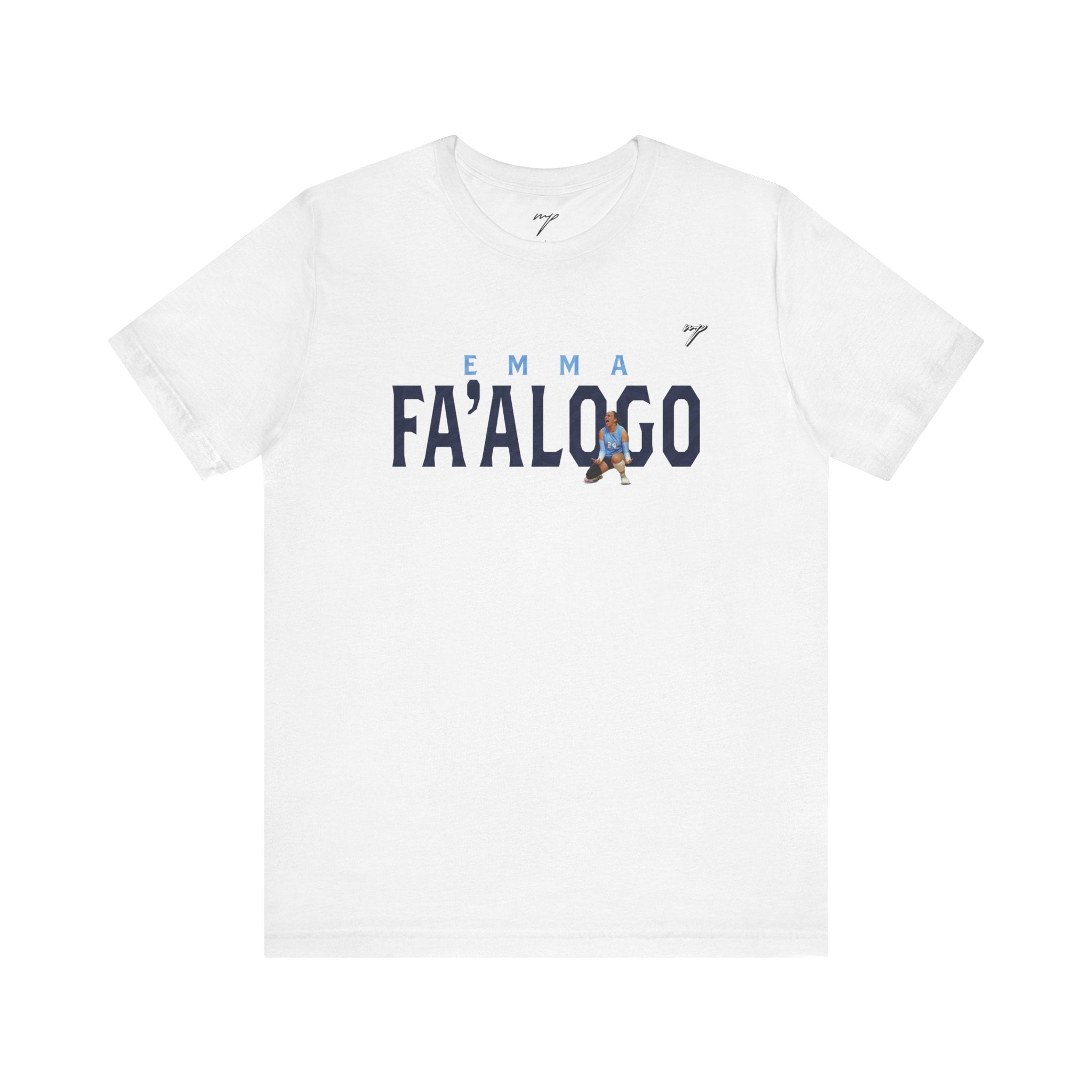 Emma Fa'alogo Graphic Tee