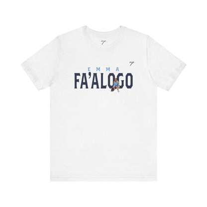 Emma Fa'alogo Graphic Tee