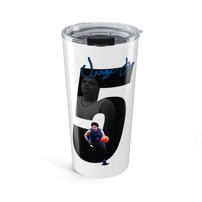 Jorge Jimenez Tumbler Mug