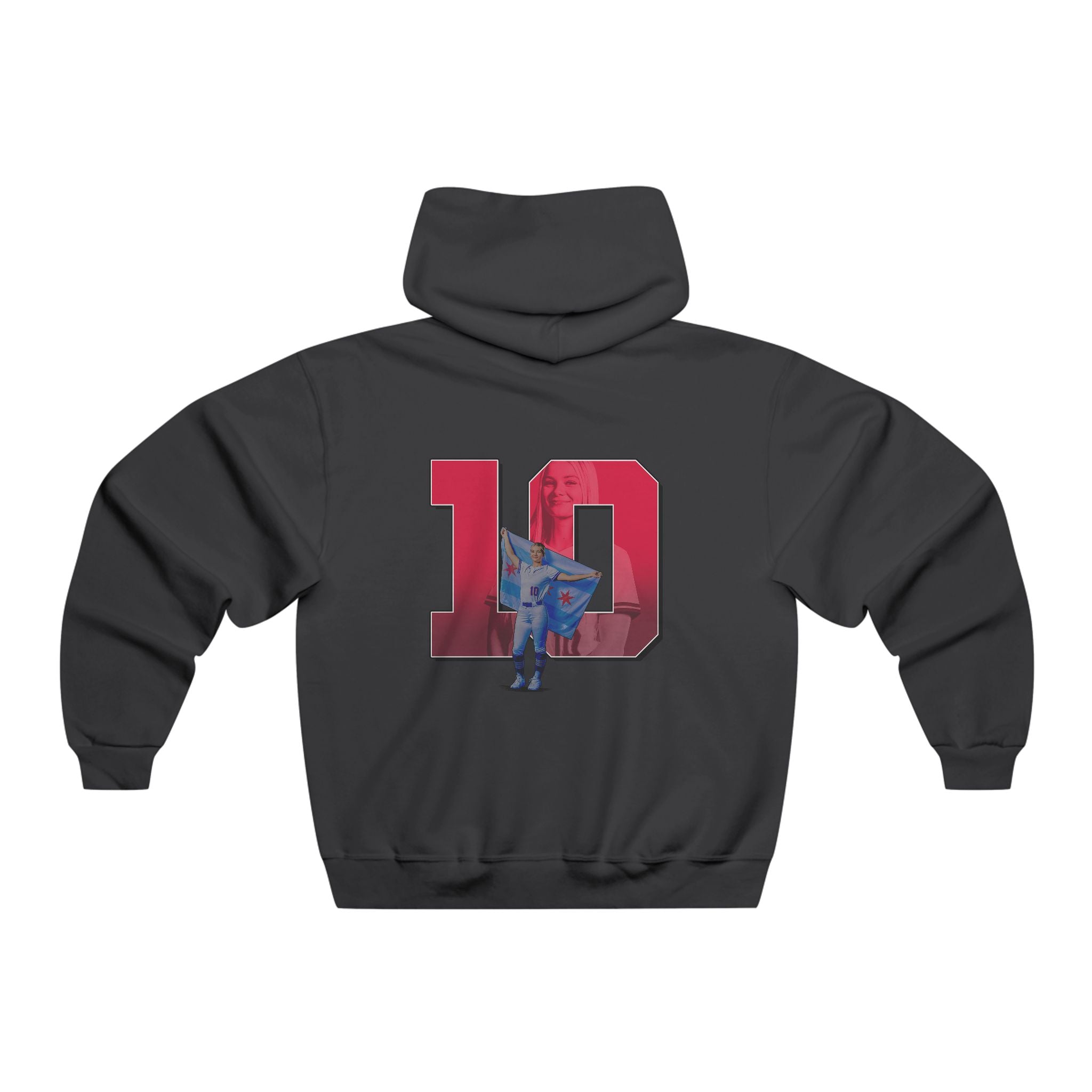 Kailey Selvage Vintage Hoodie
