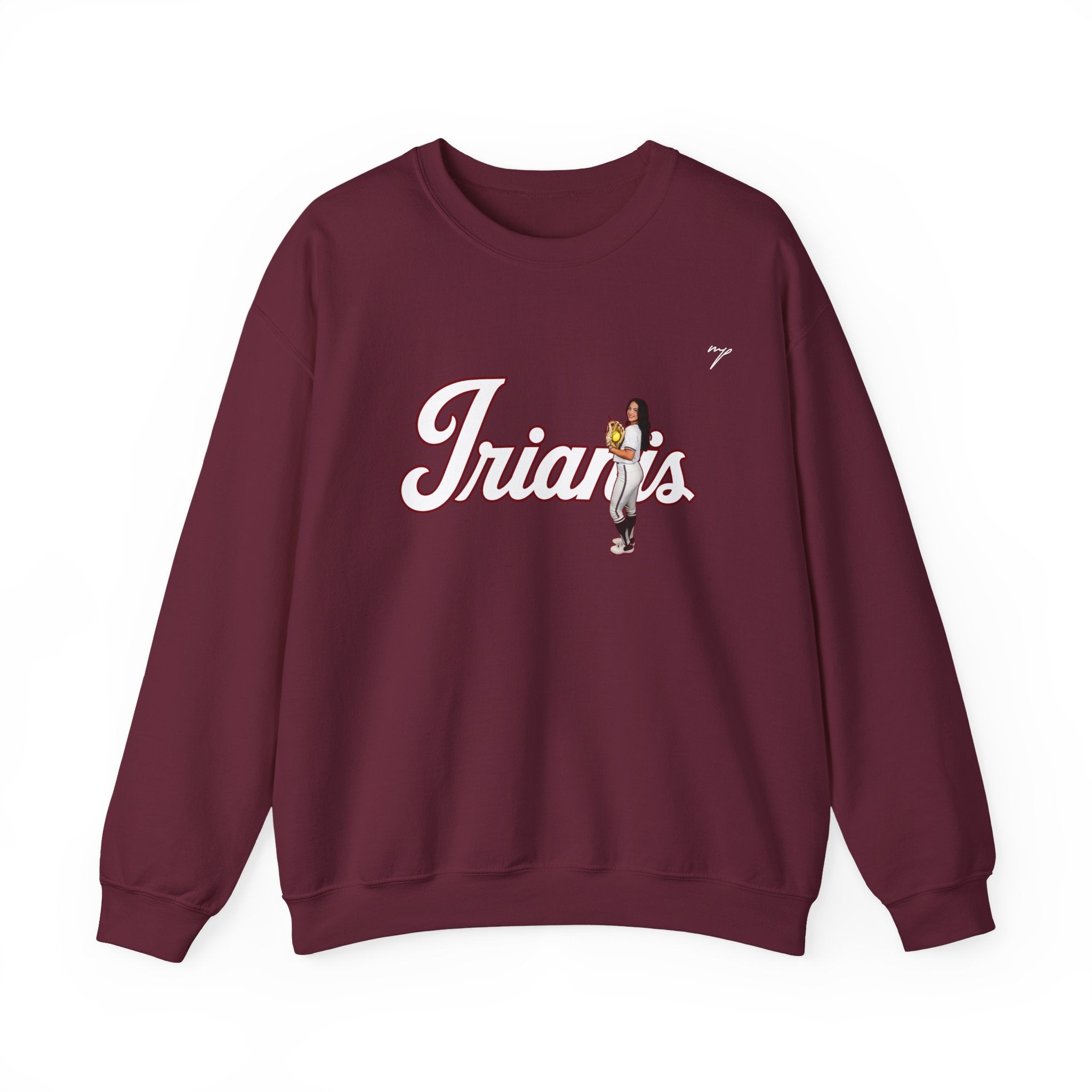 Irianis Garcia Crewneck
