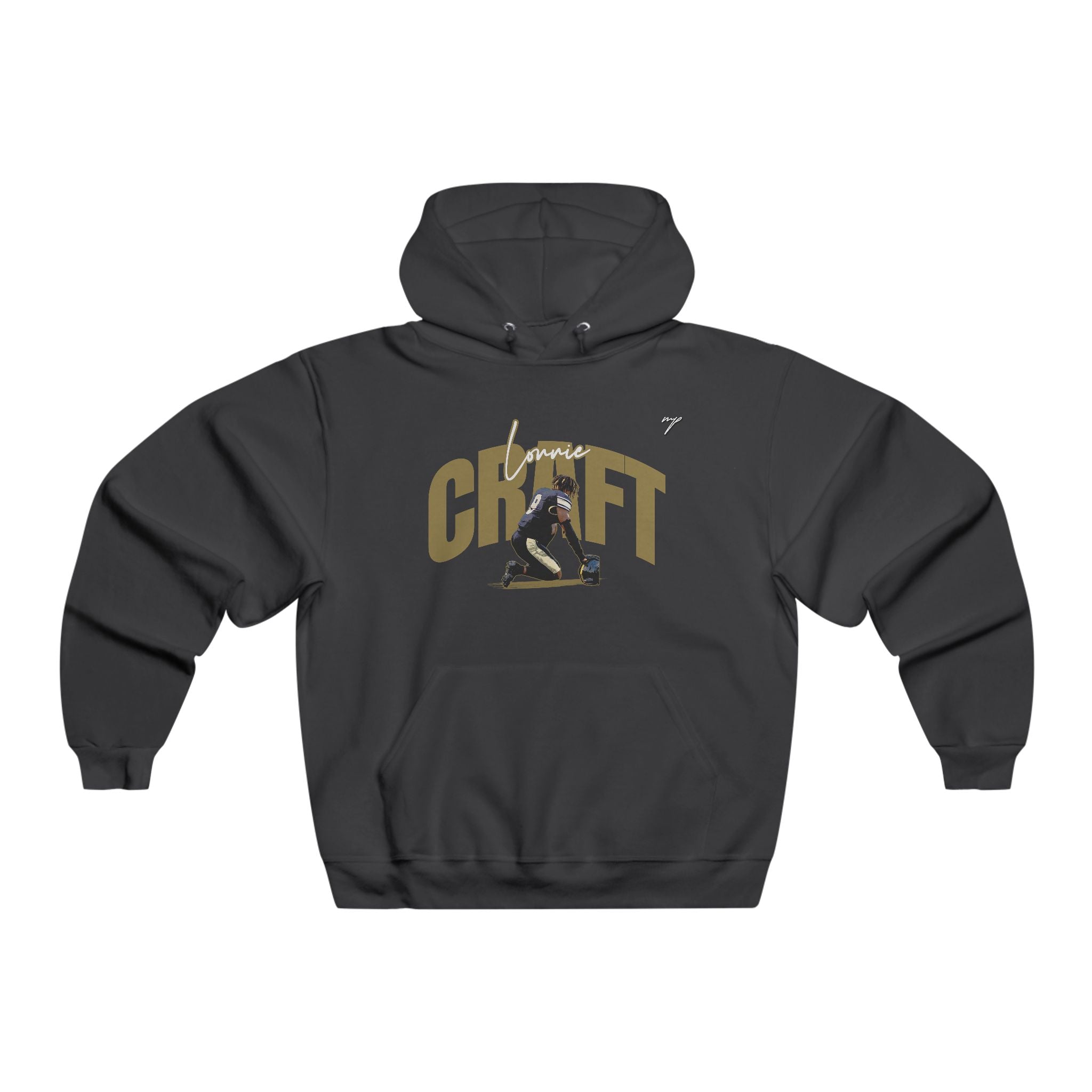 Lonnie Craft Vintage Hoodie