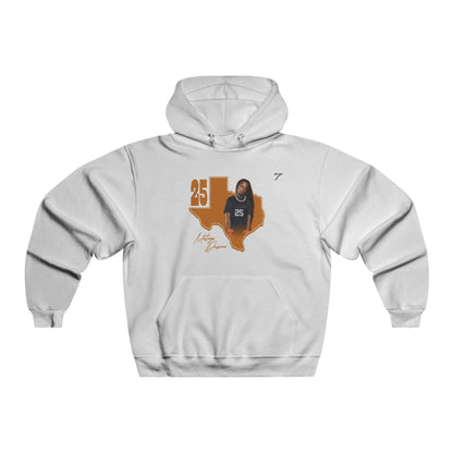 Mateya Dessieux Vintage Hoodie