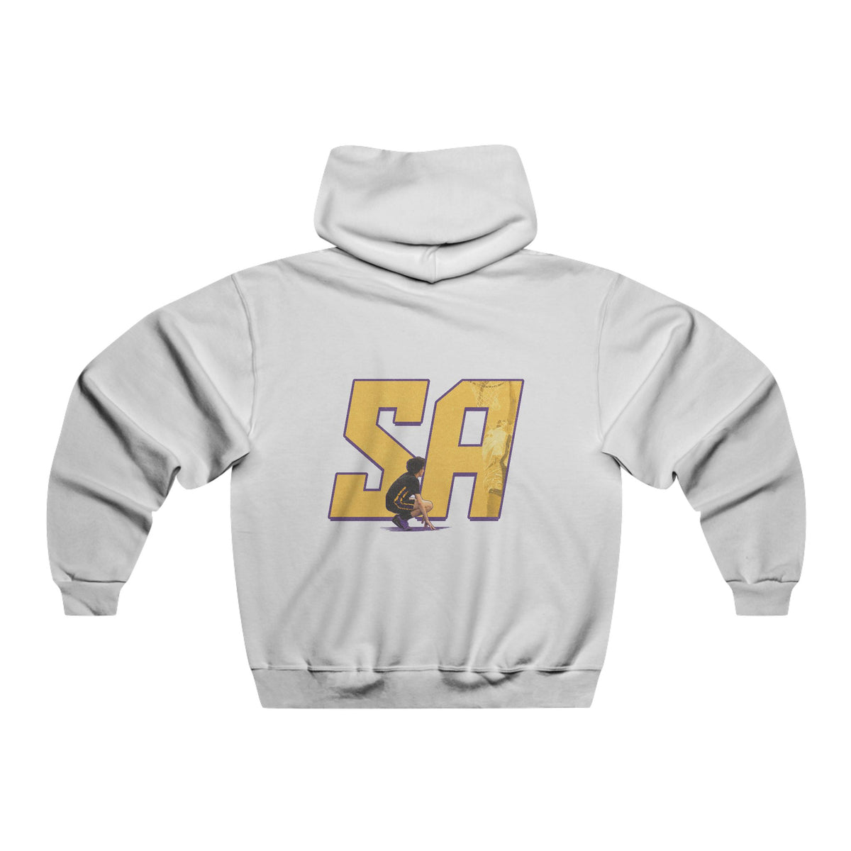 Saddiq Alarbesh Vintage Hoodie