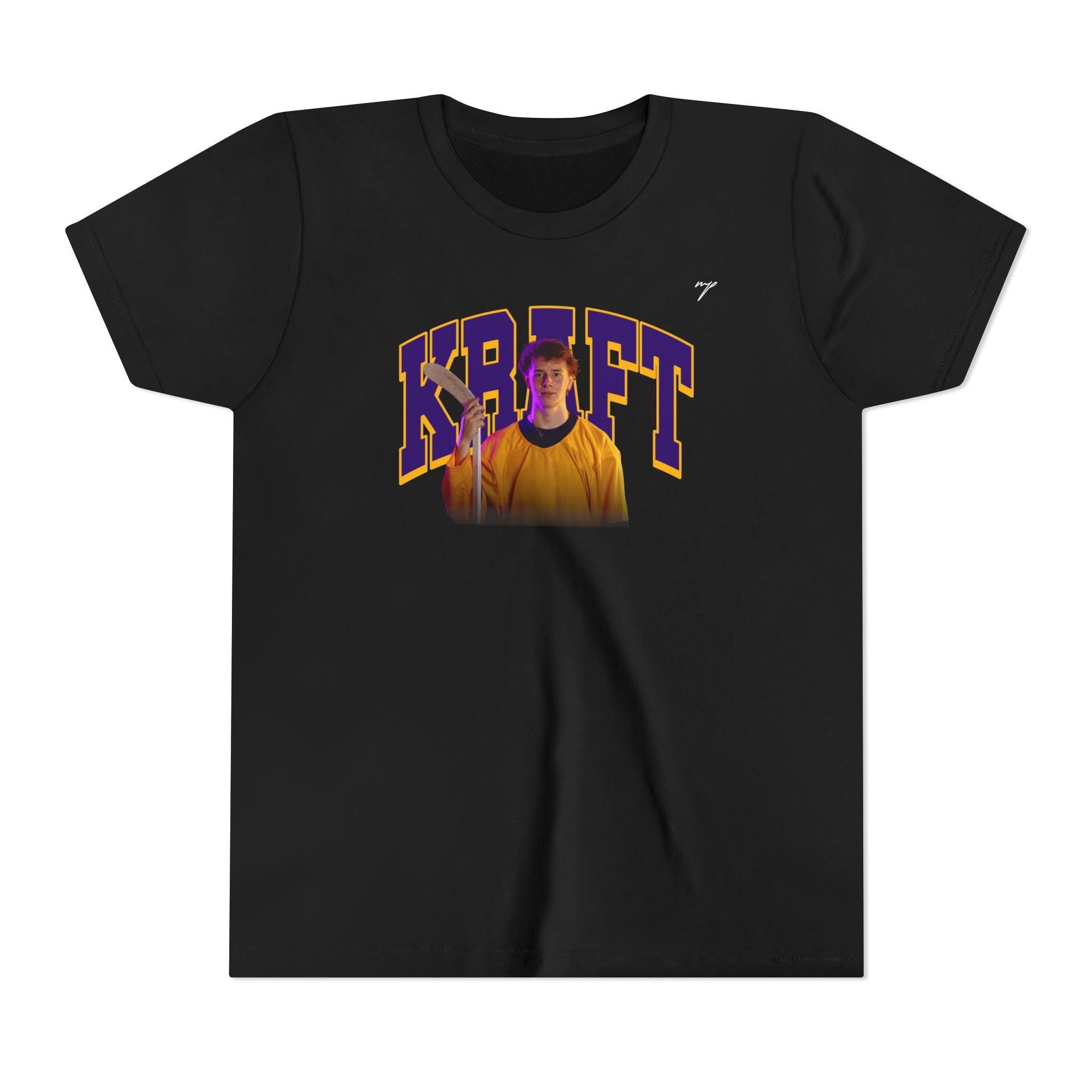 Mason Kraft YOUTH Graphic Tee