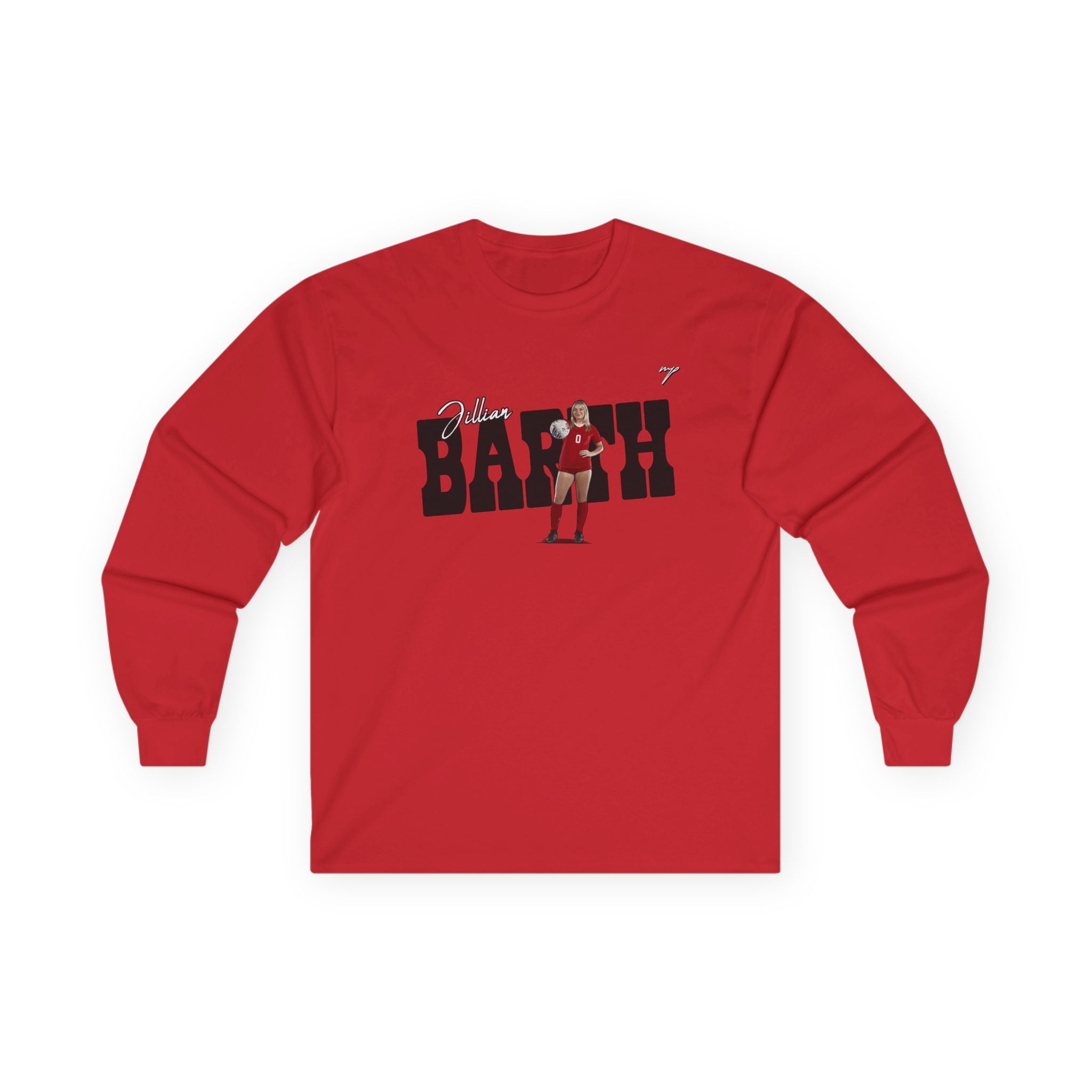 Jillian Barth Long Sleeve Tee