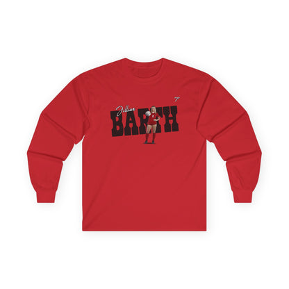 Jillian Barth Long Sleeve Tee