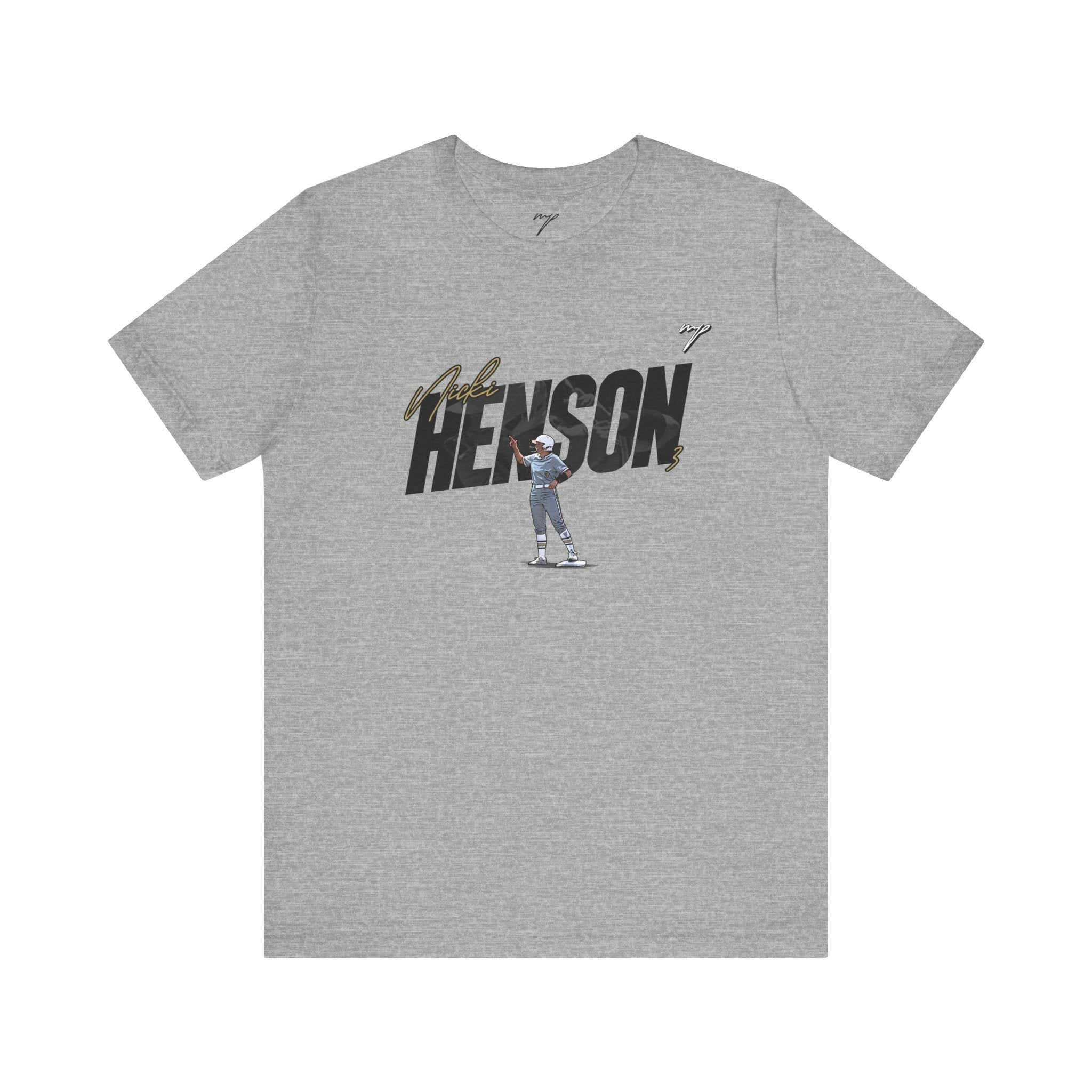 Nicki Henson Graphic Tee