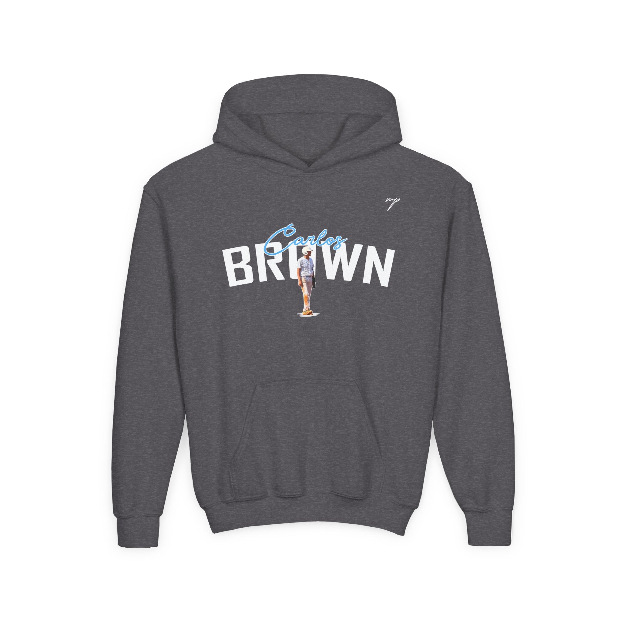 Carlos Brown YOUTH Hoodie