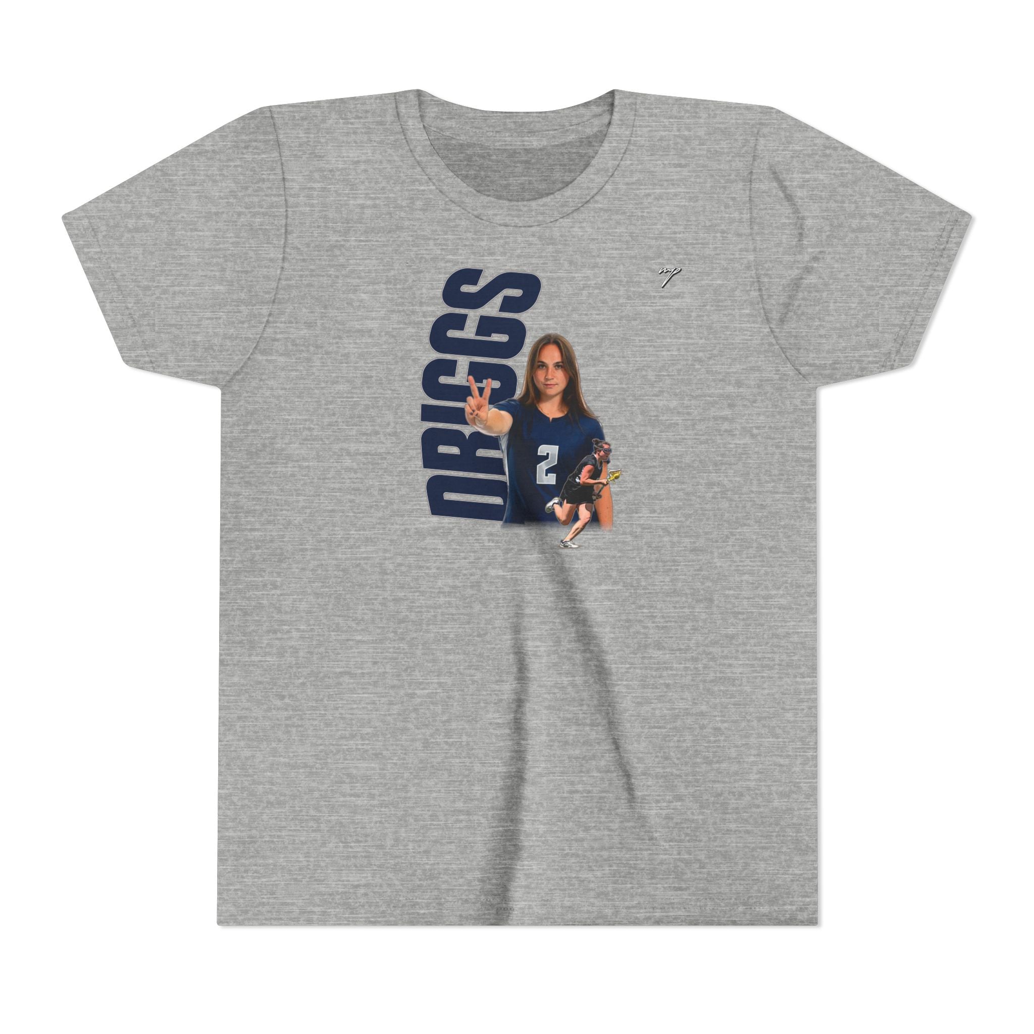 Gracie Driggs Youth Graphic Tee