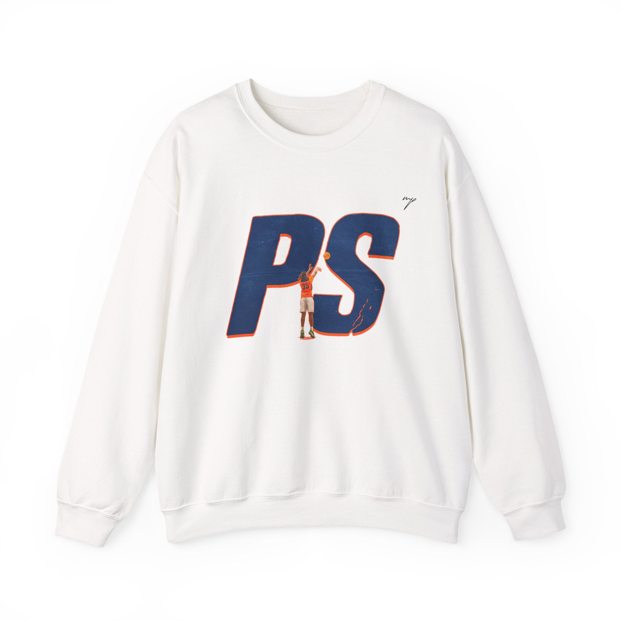 Peterson Sourabie Crewneck