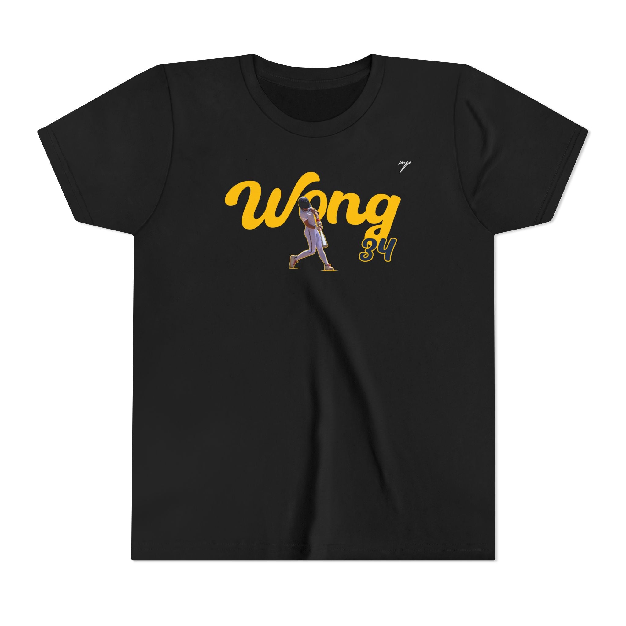 Mia Wong YOUTH Graphic Tee