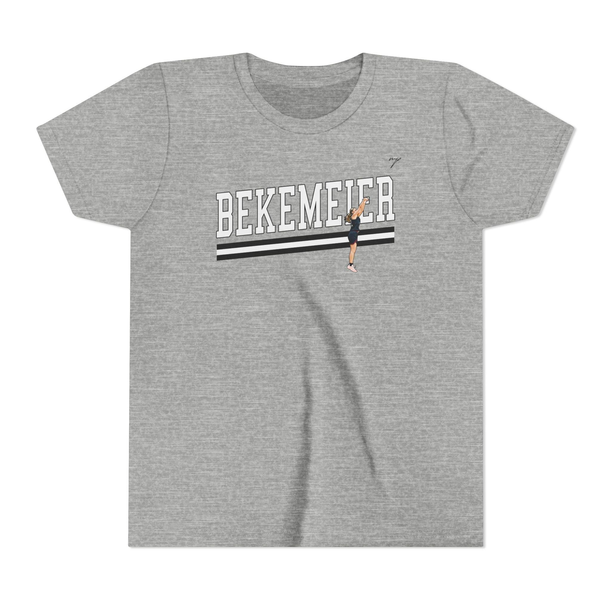 Kaemyn Bekemeier YOUTH Graphic Tee