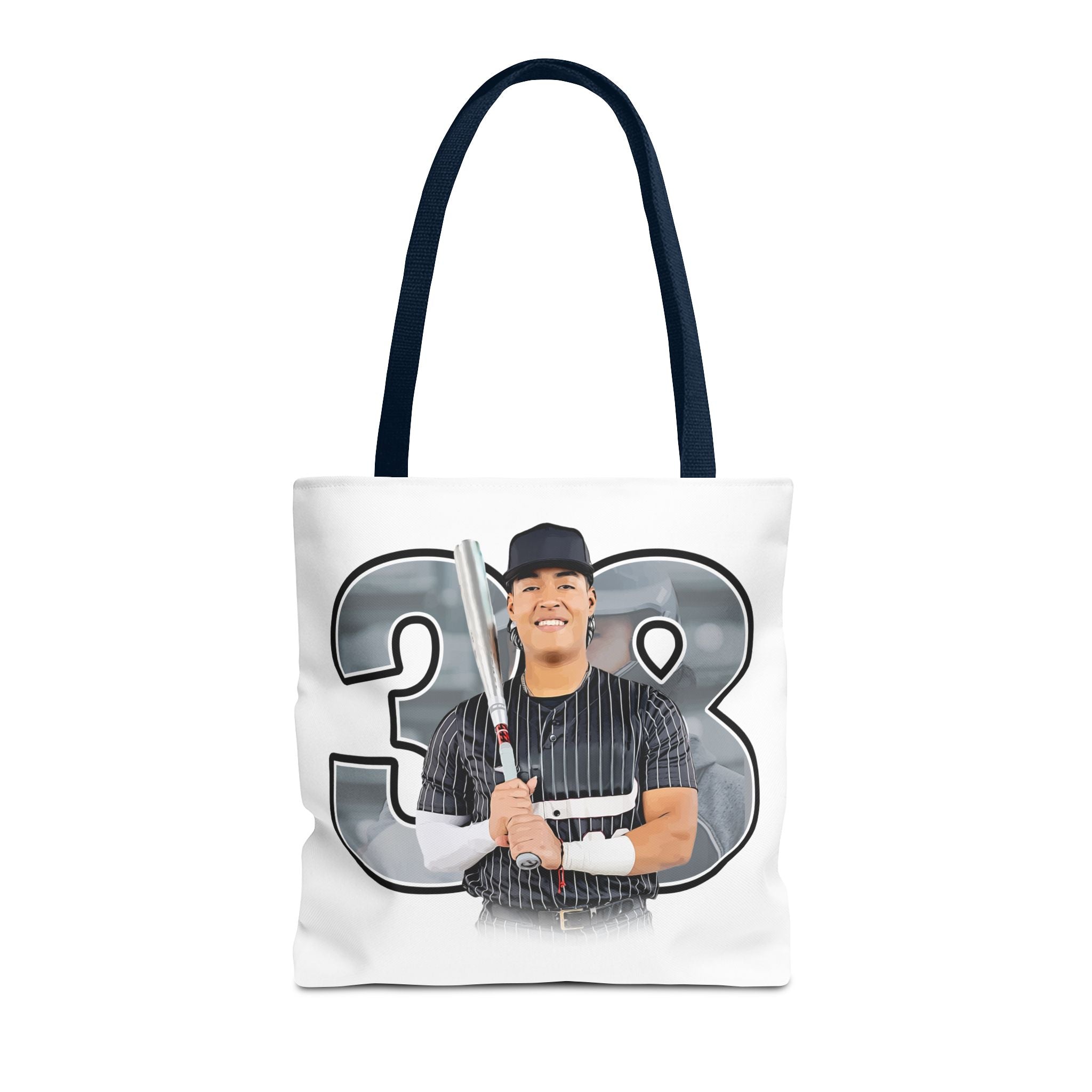 Ryan Melendez Custom Tote Bag