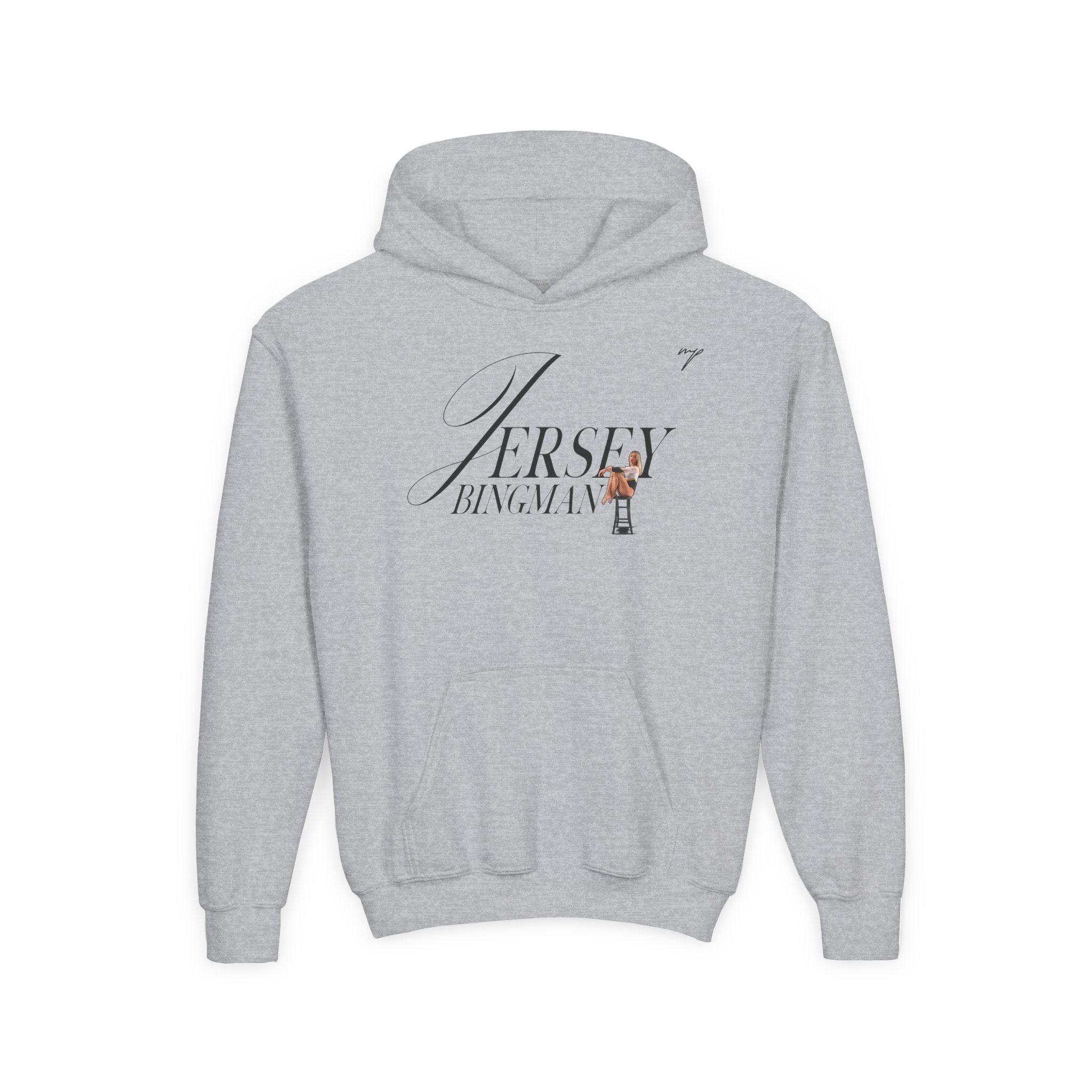 Jersey Bingman YOUTH Hoodie