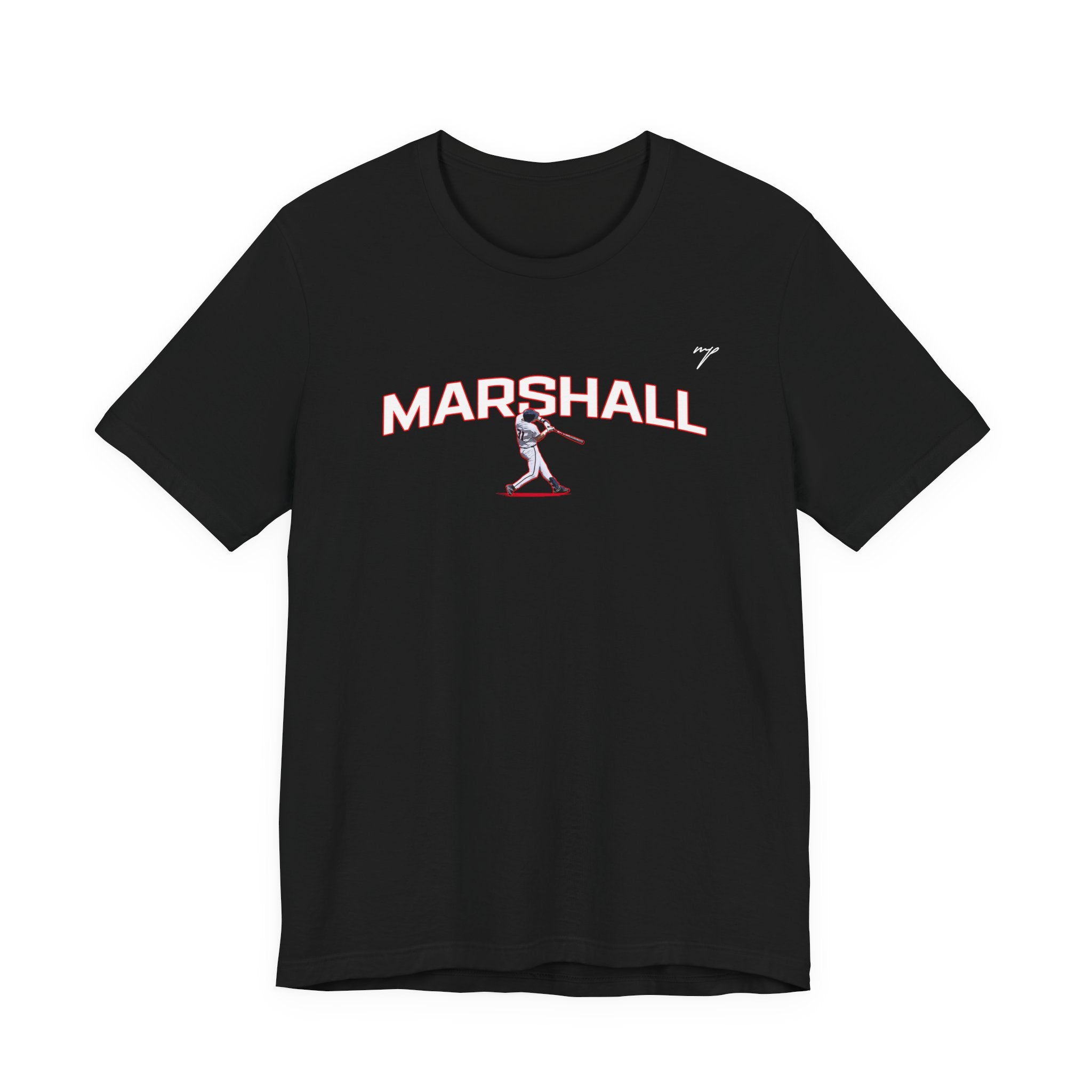 Jackson Marshall Graphic Tee