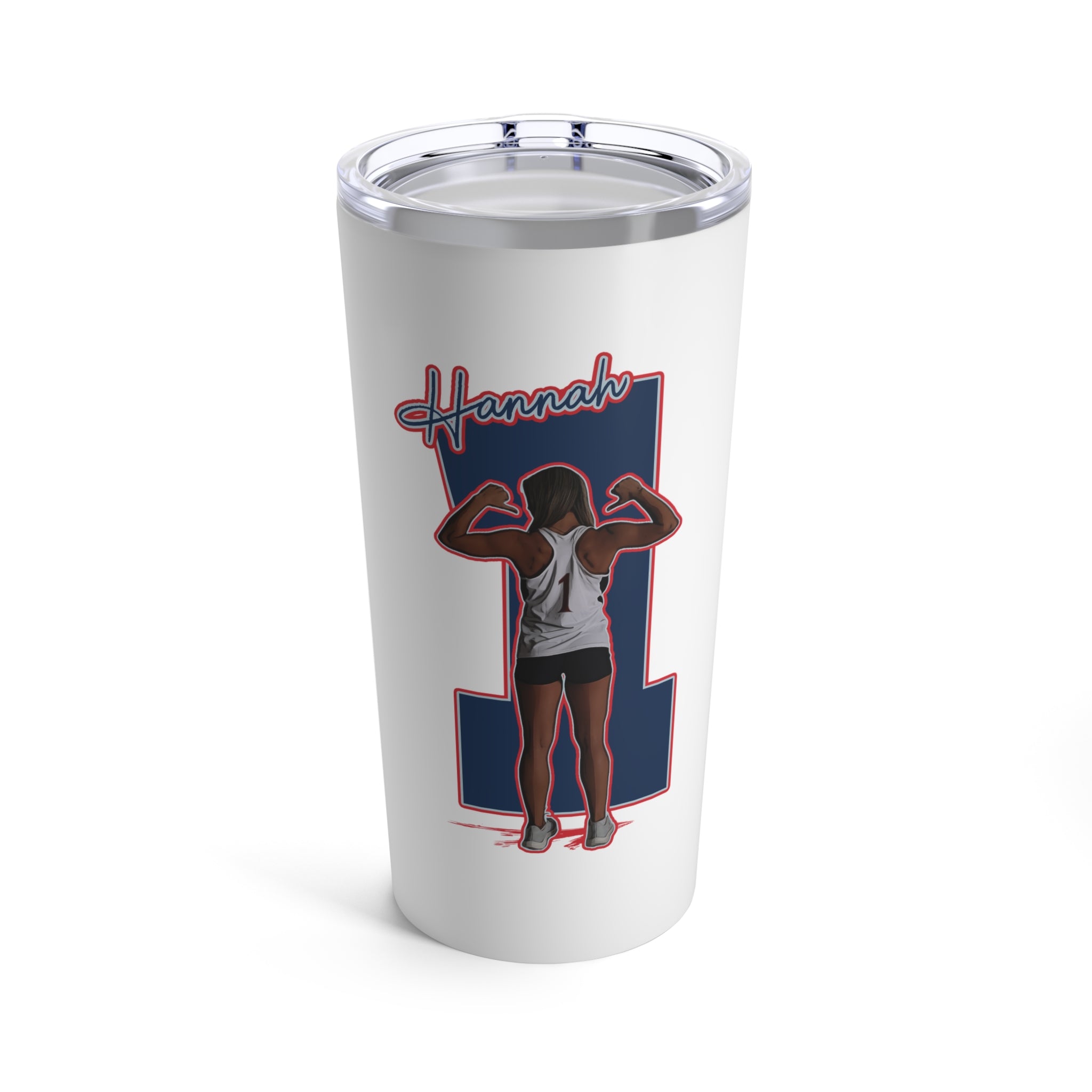 Hannah Glick Tumbler Mug