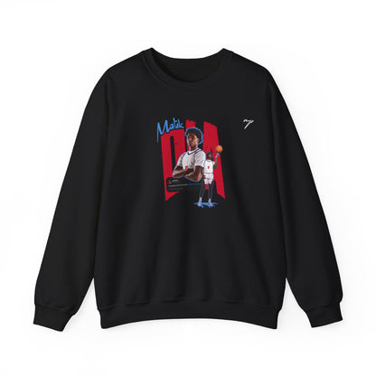 Malik Dia Crewneck