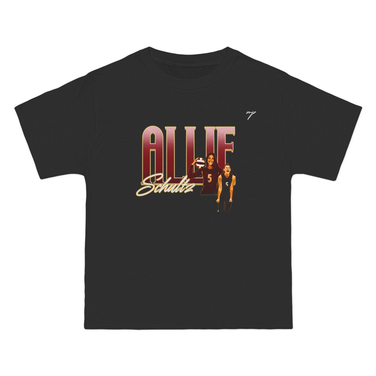Allie Schultz Vintage Tee
