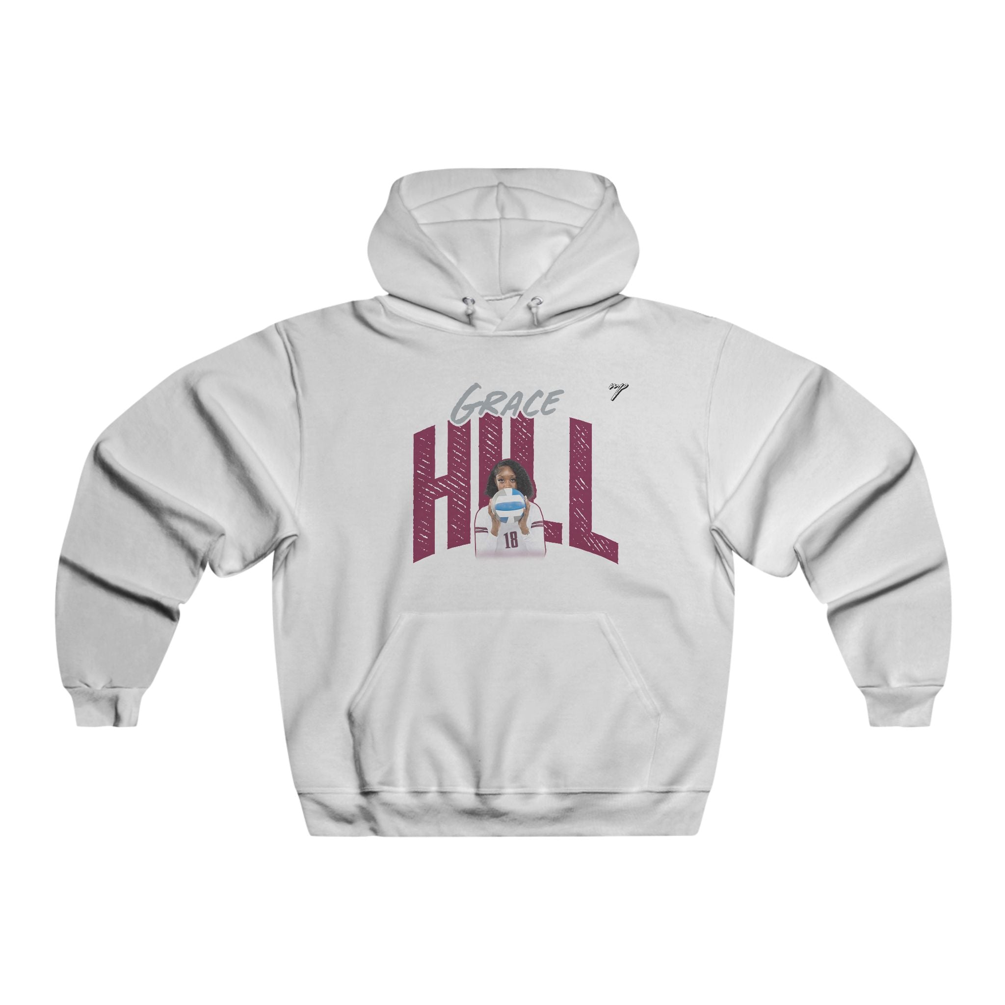 Grace Hill Vintage Hoodie