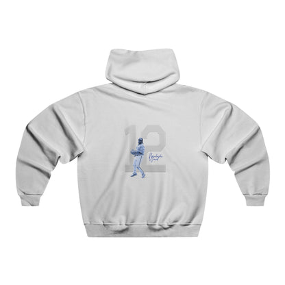 Malachi Ward Vintage Hoodie