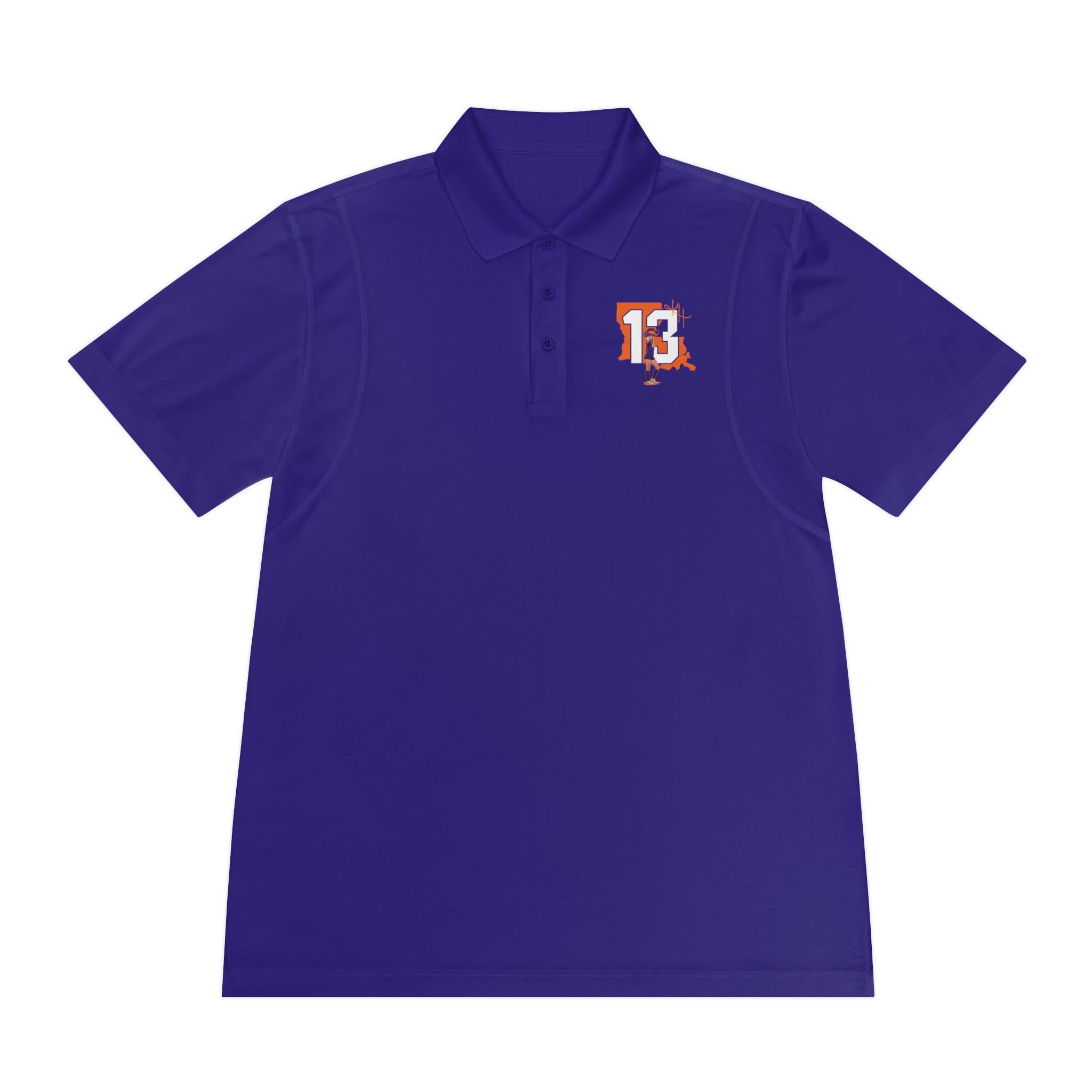 Kendall Hemperley Polo