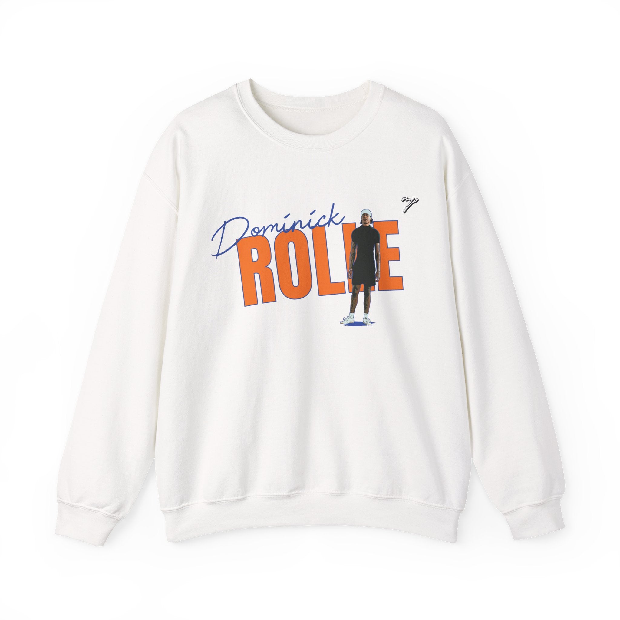 Dominick Rolle Crewneck