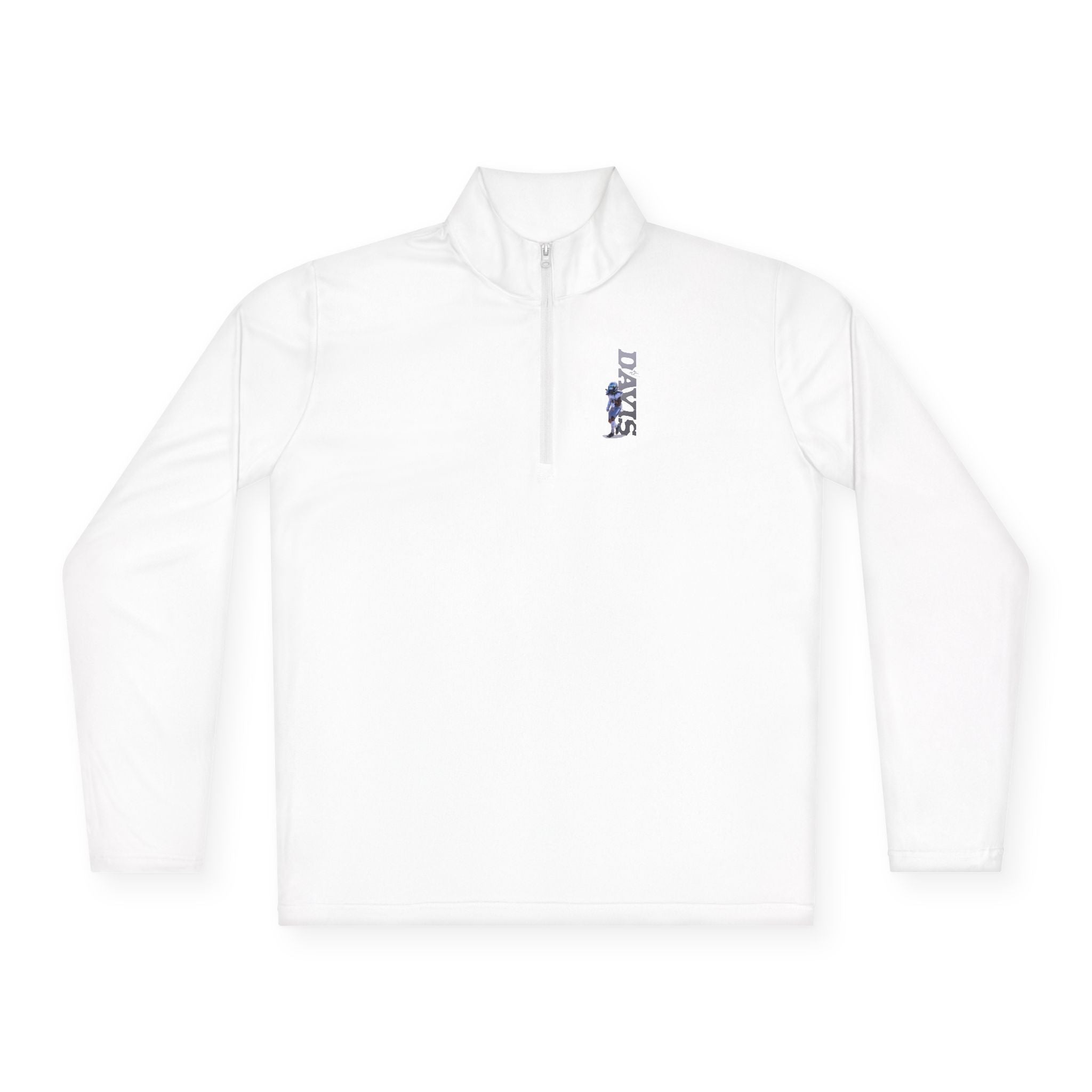 Dcarius Davis Quarter-Zip