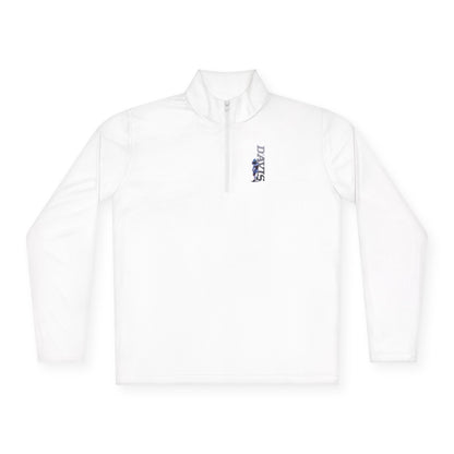 Dcarius Davis Quarter-Zip